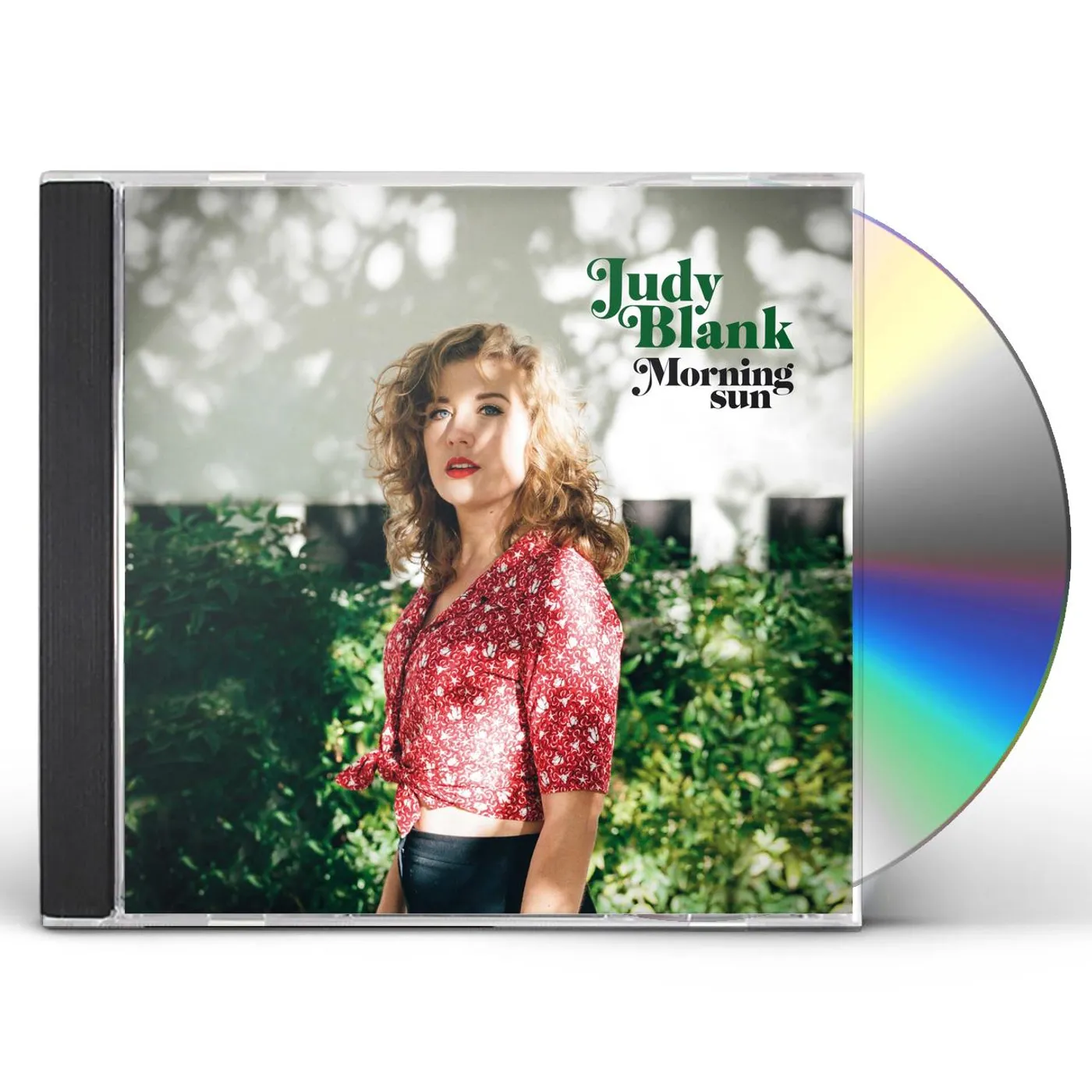 Judy Blank MORNING SUN CD