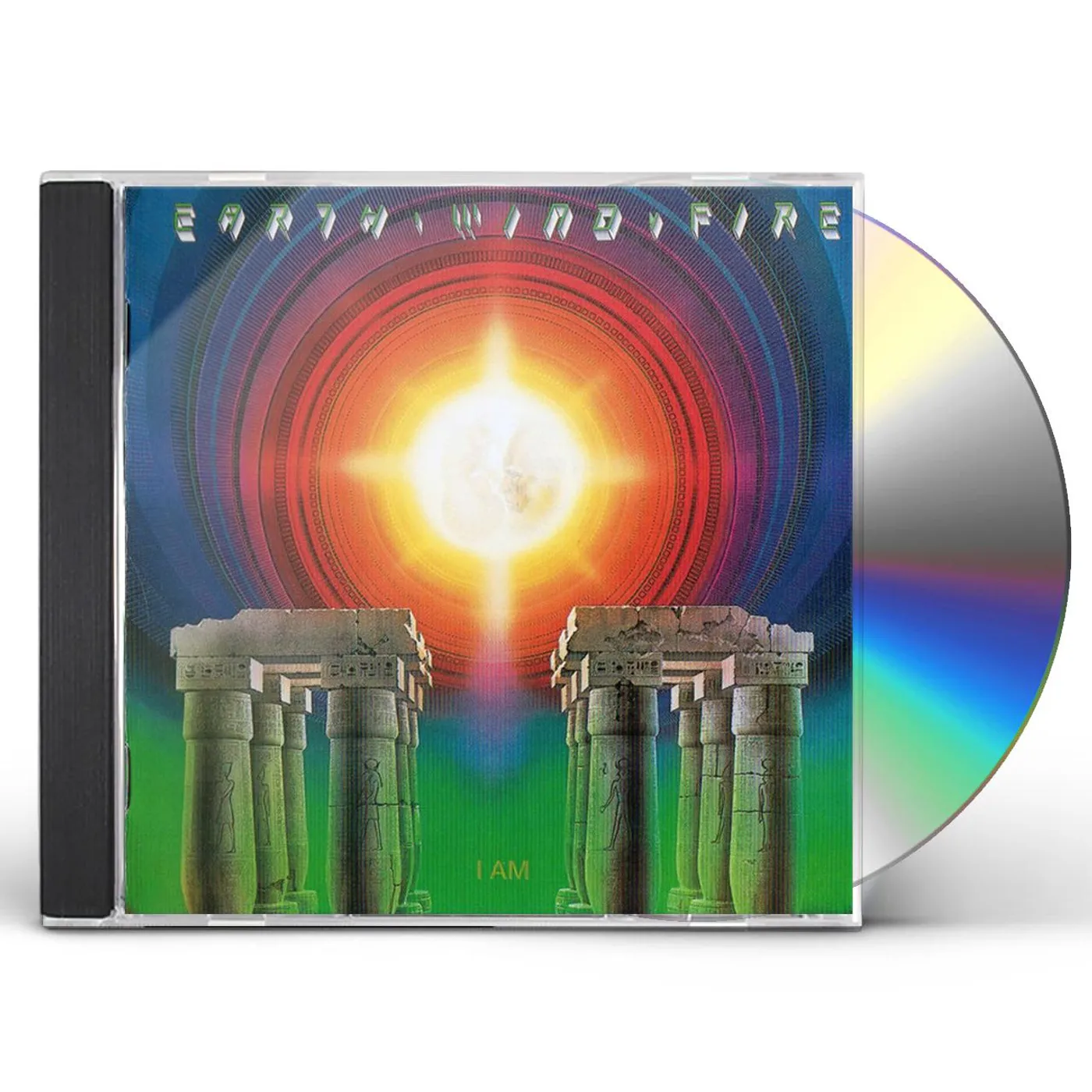 Earth, Wind & Fire I AM (IMPORT) CD