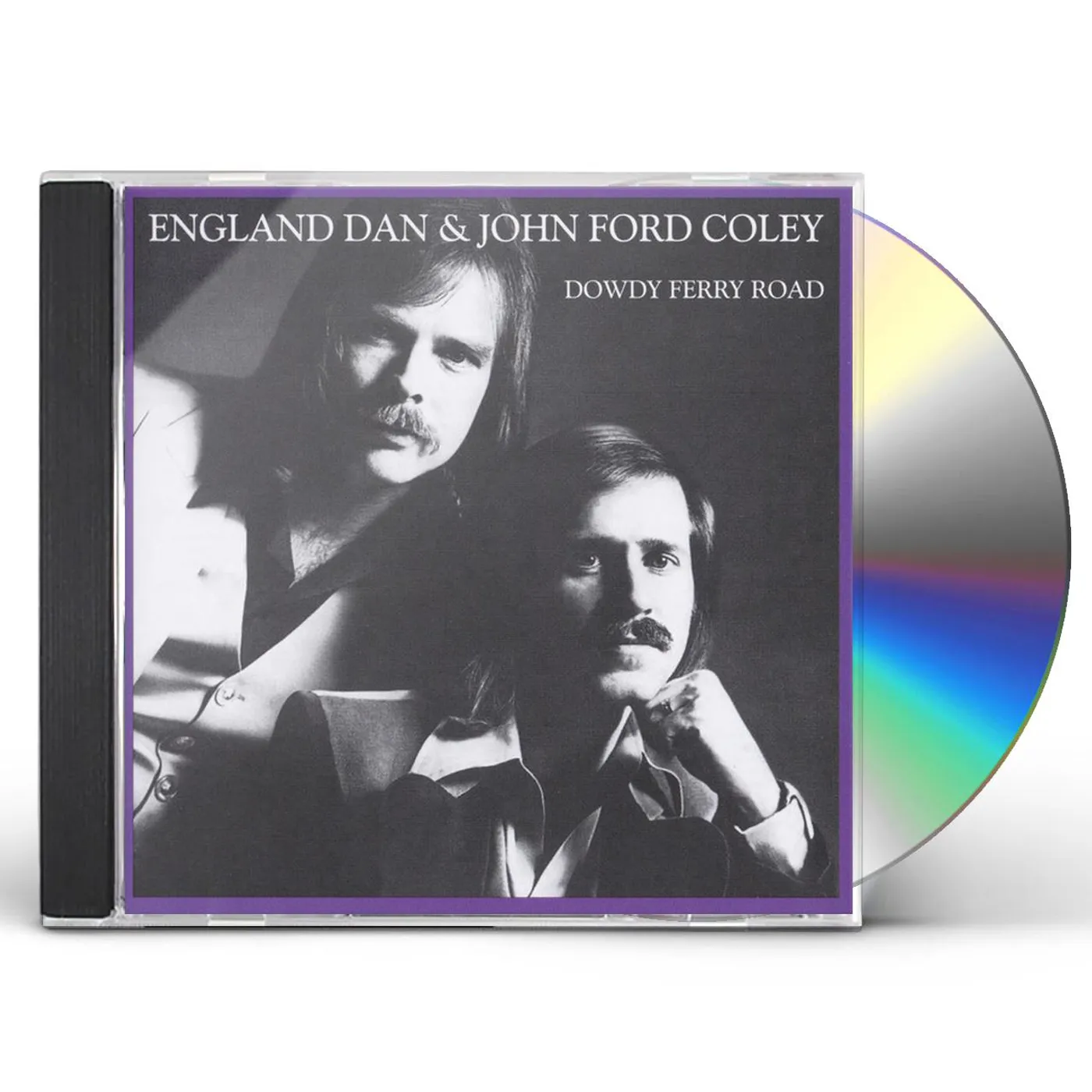 England Dan & John Ford Coley DOWDY FERRY ROAD (IMPORT) CD