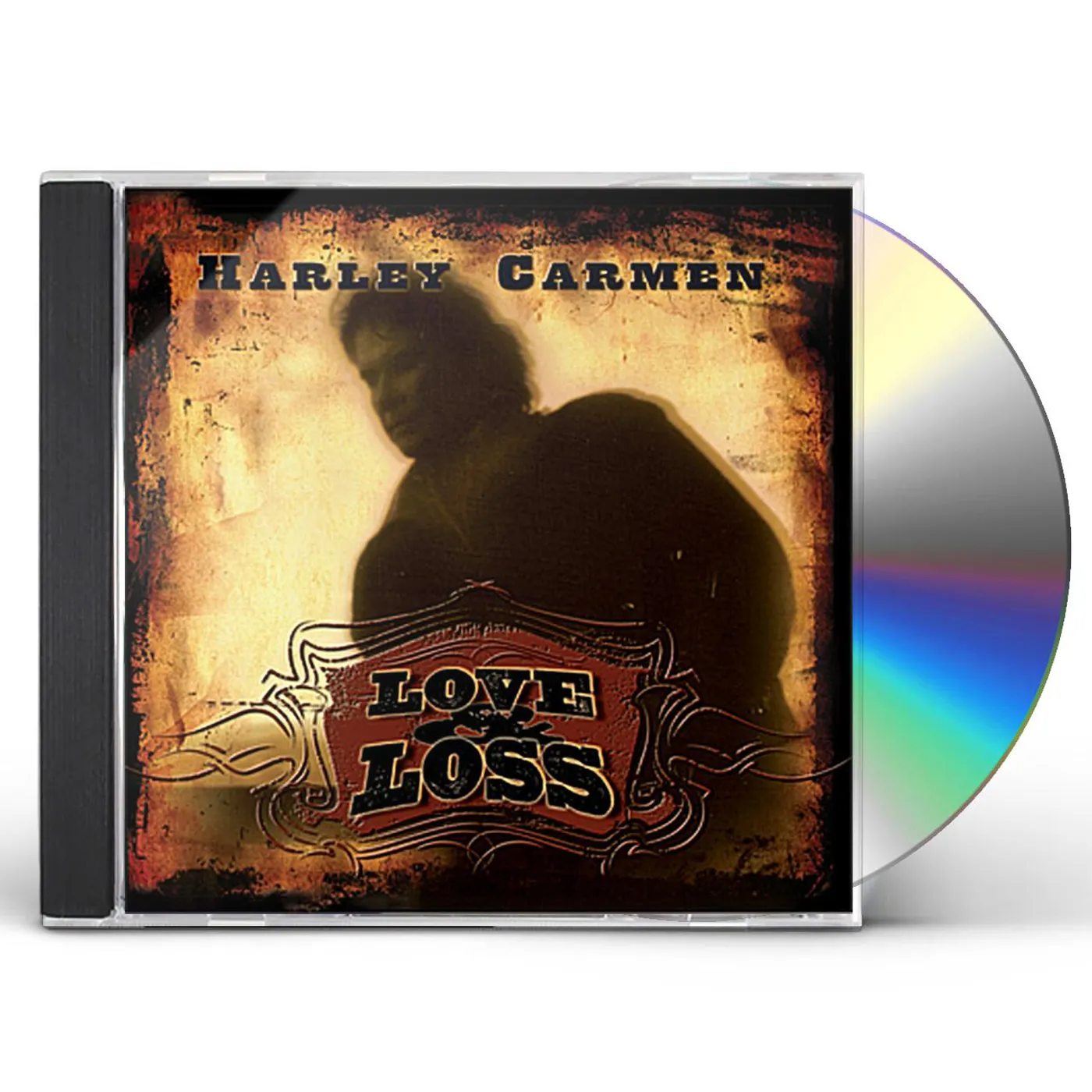 Harley Carmen LOVE & LOSS CD