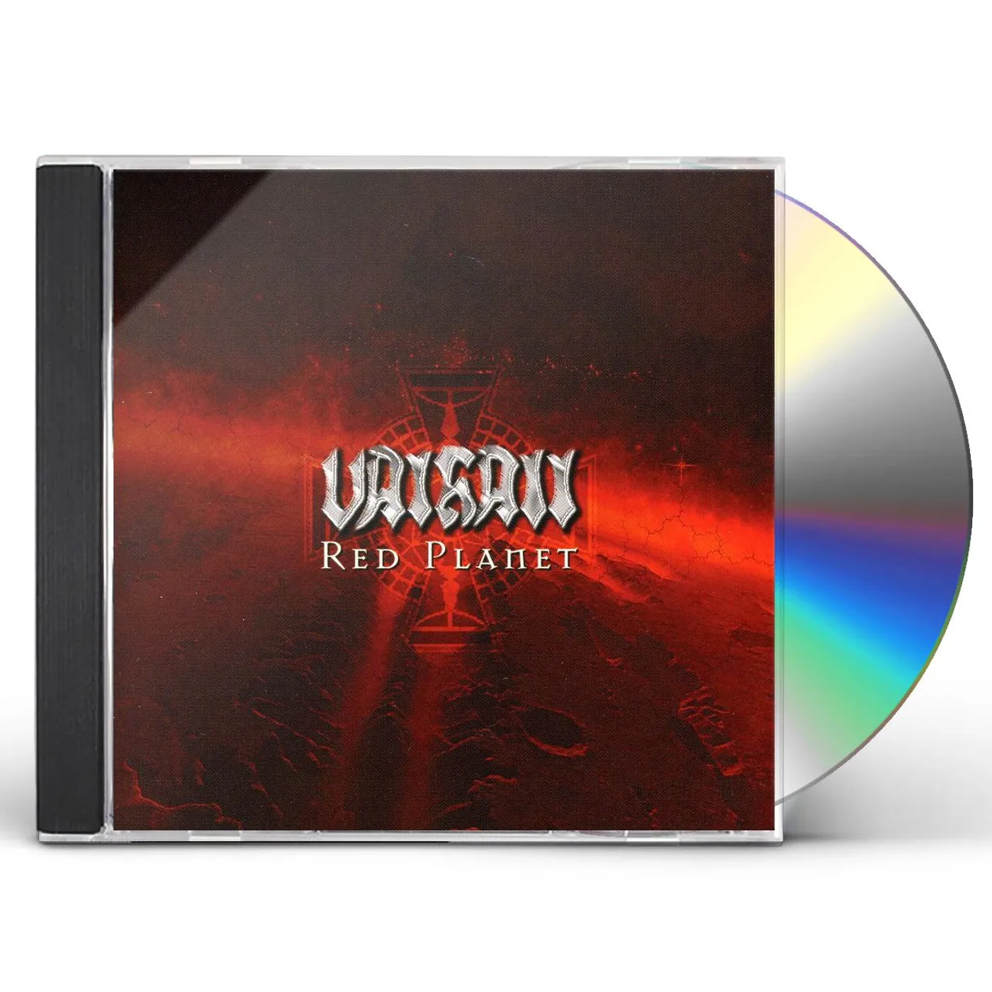 Valhall RED PLANET CD