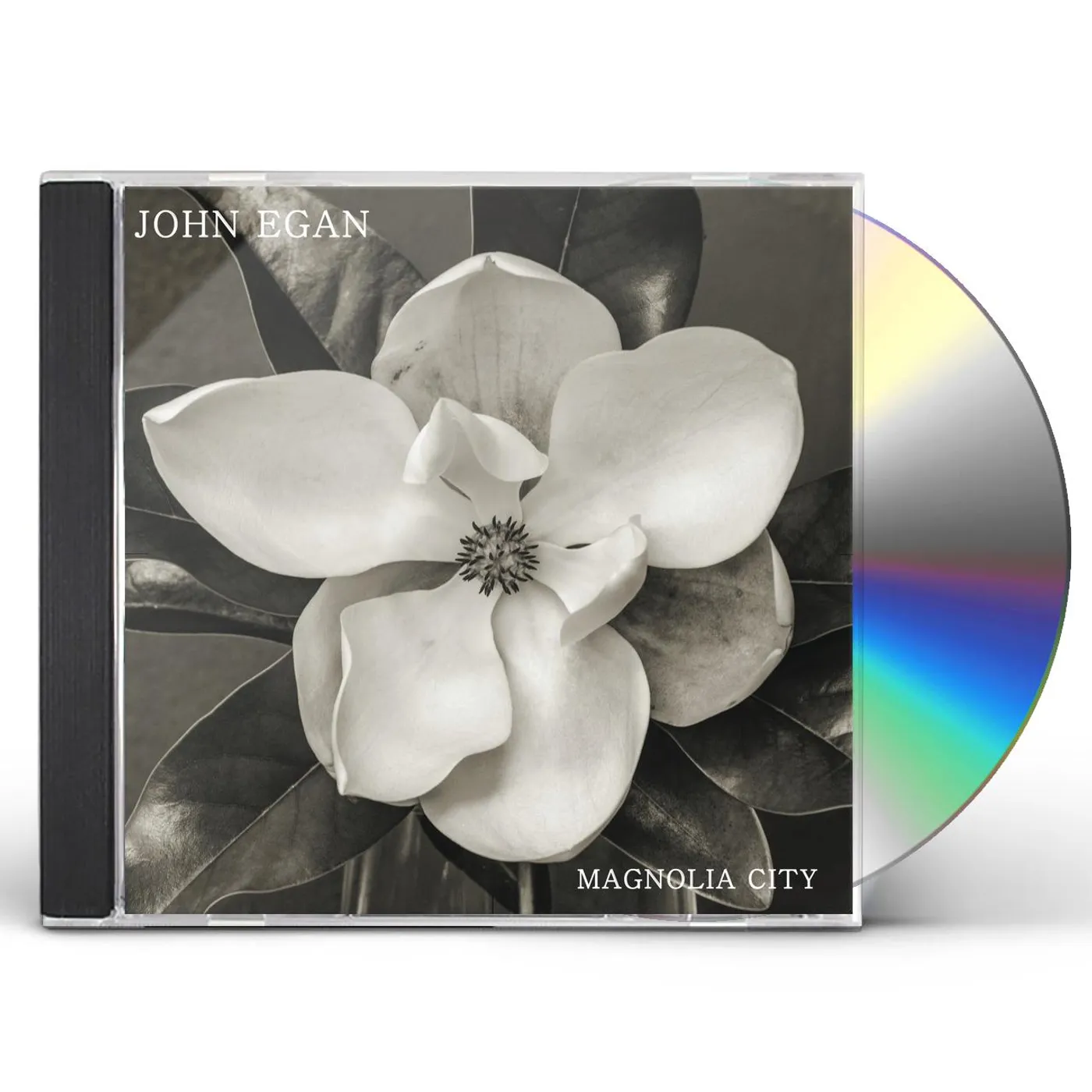 John Egan MAGNOLIA CITY CD