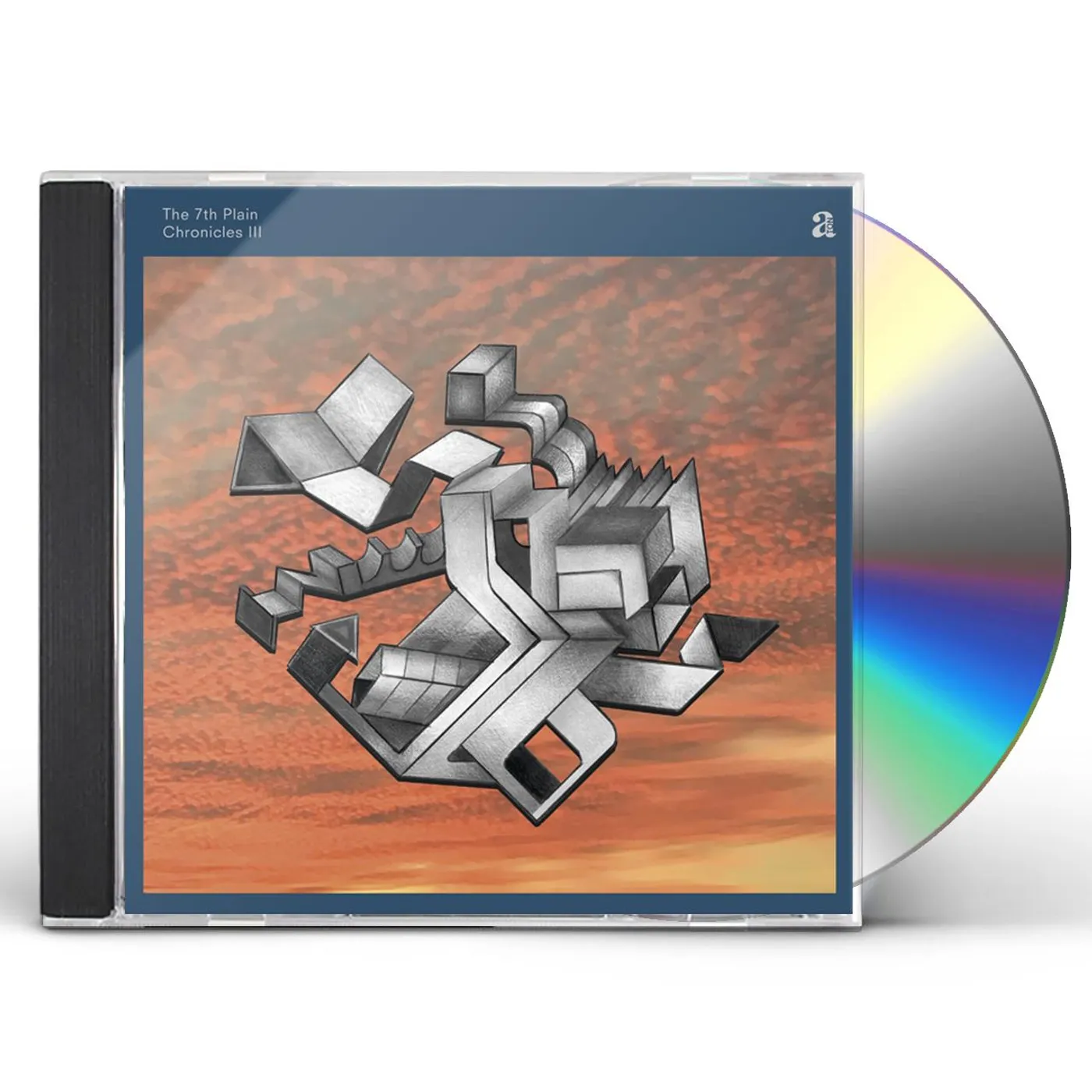 The 7th Plain CHRONICLES III CD