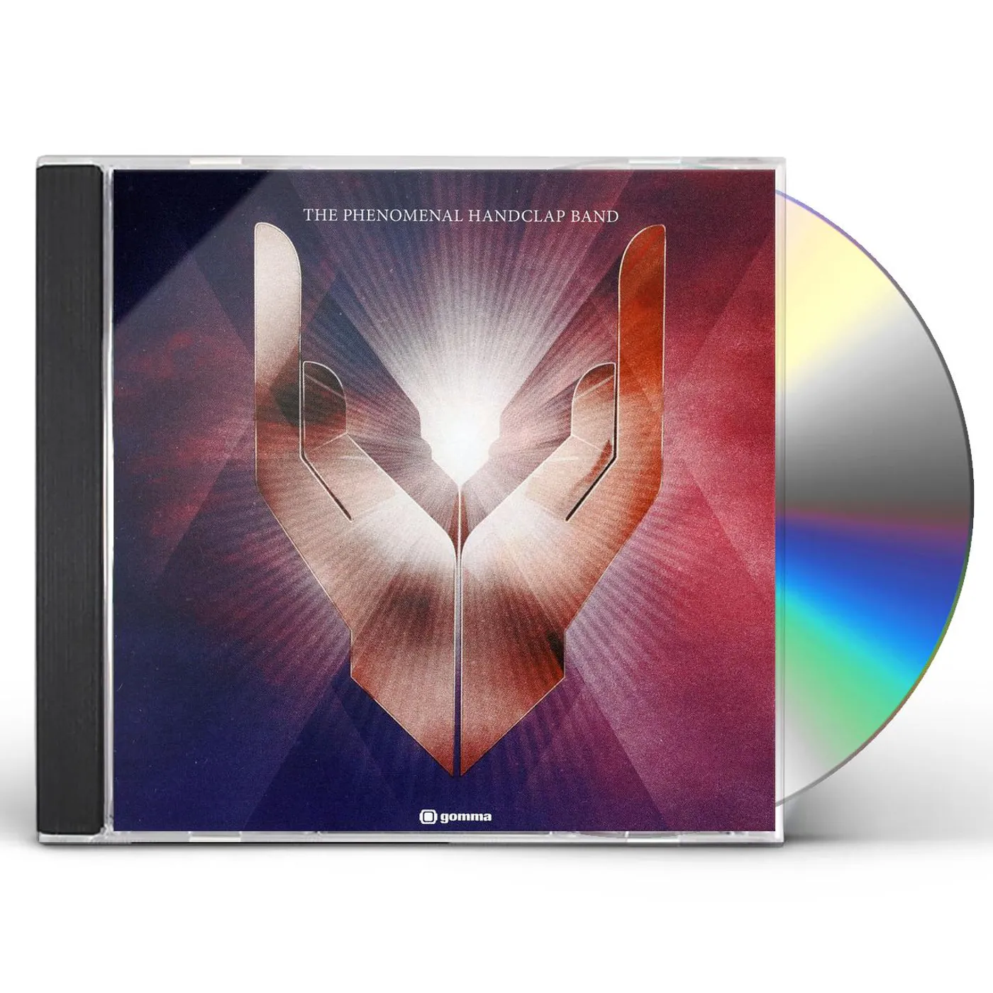 The Phenomenal Handclap Band CD