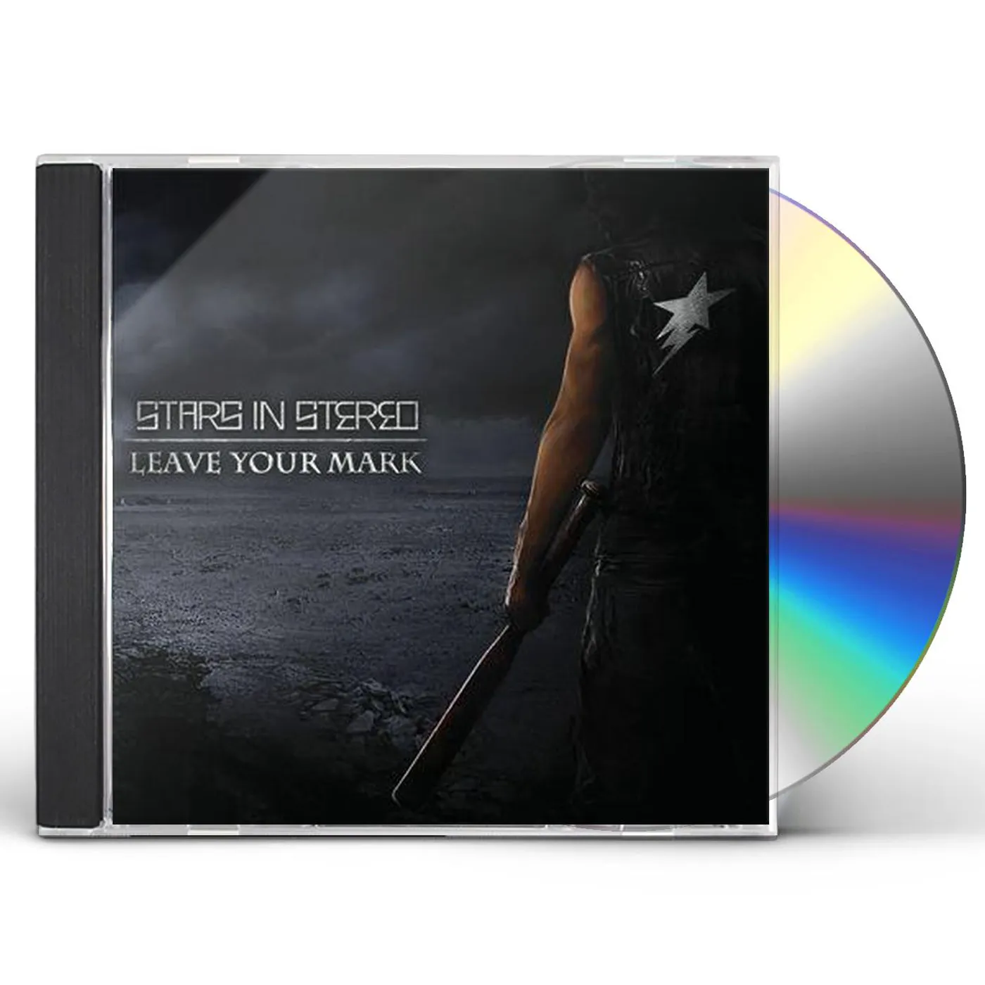 Stars In Stereo LEAVE YOUR MARK CD