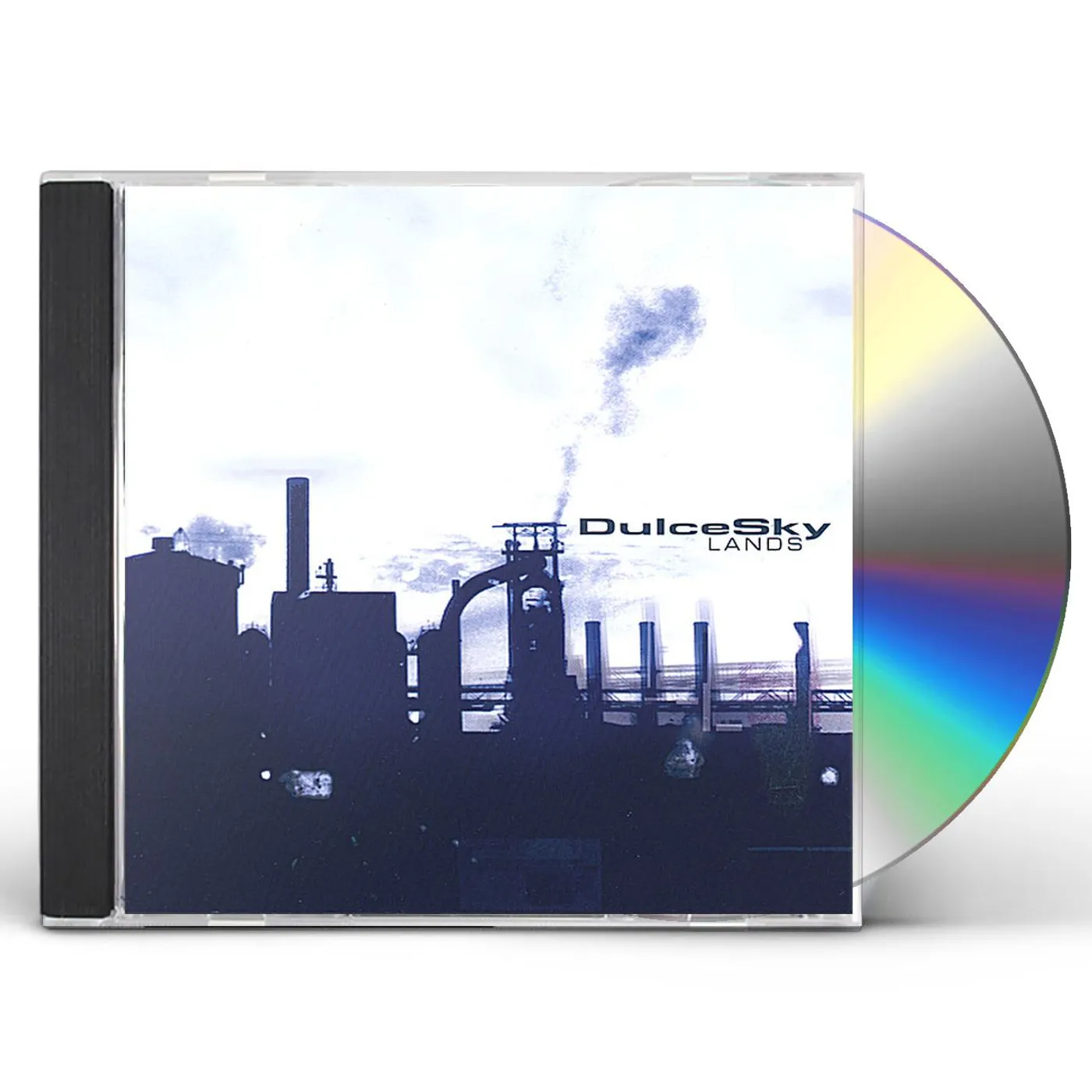 Dulcesky LANDS CD