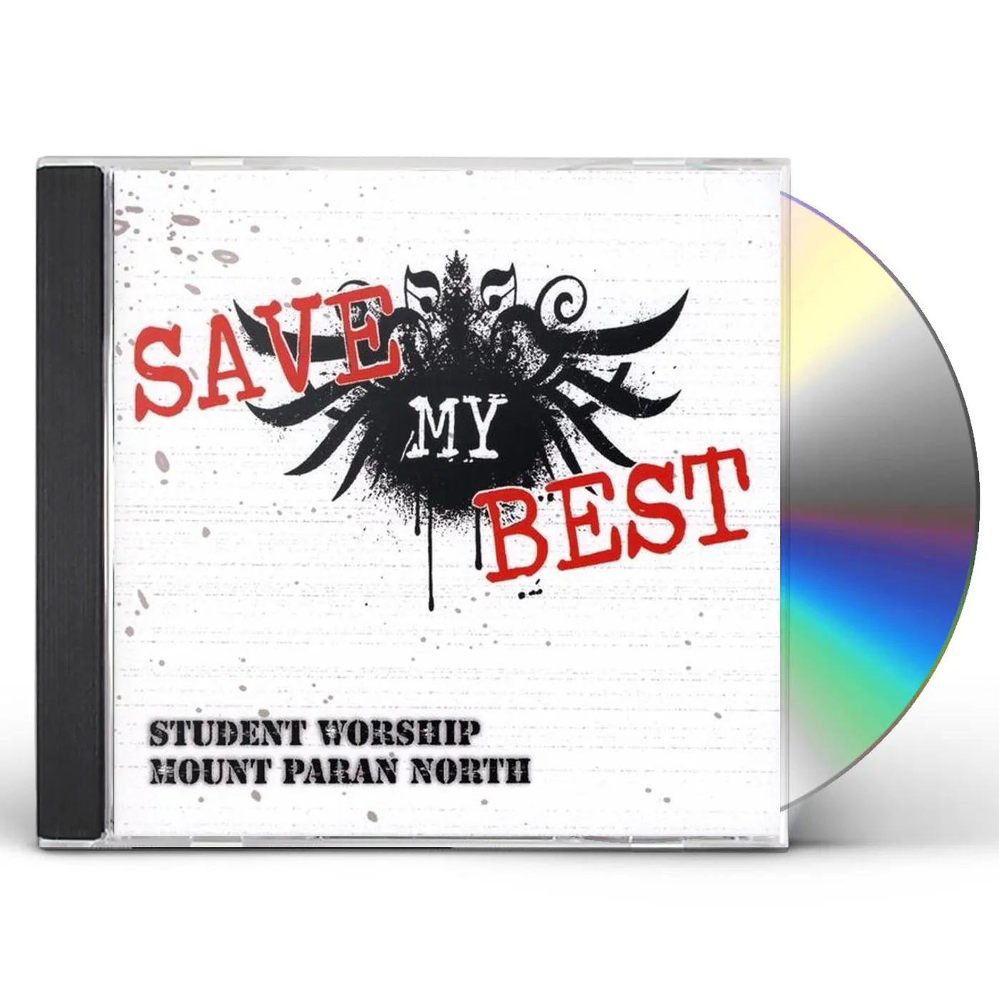 Student Worship Mount Paran North SAVE MY BEST CD