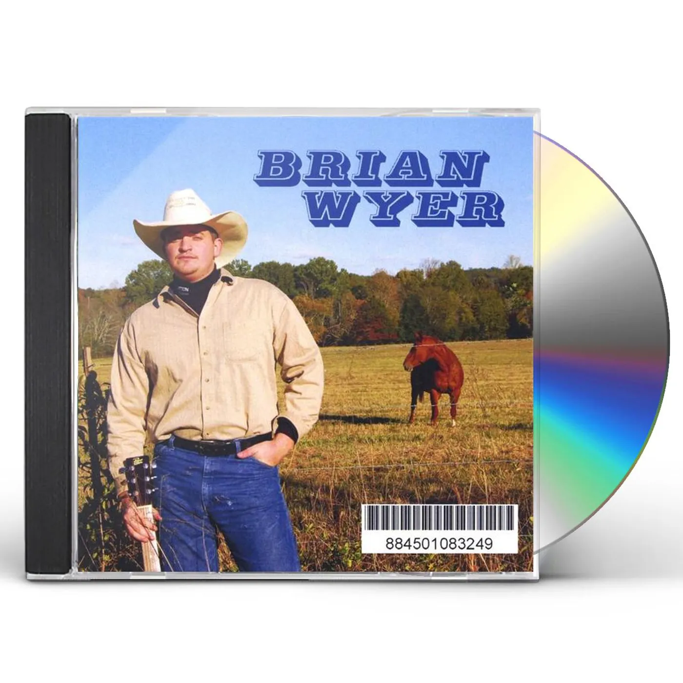 BRIAN WYER CD