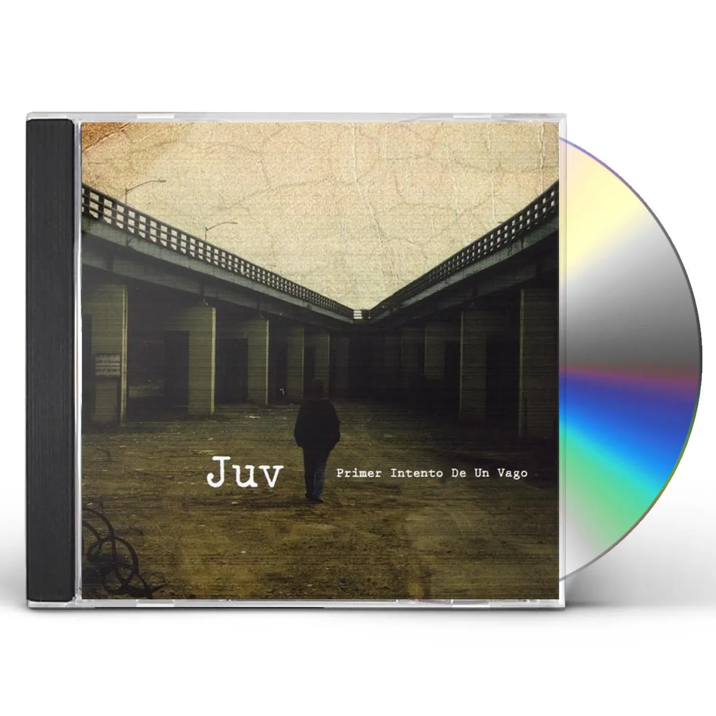 Juv PRIMER INTENTO DE UN VAGO CD