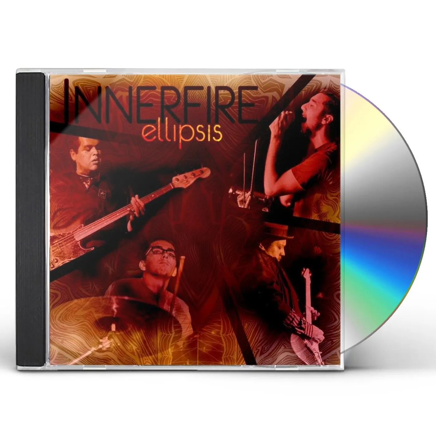 Innerfire ELLIPSIS CD