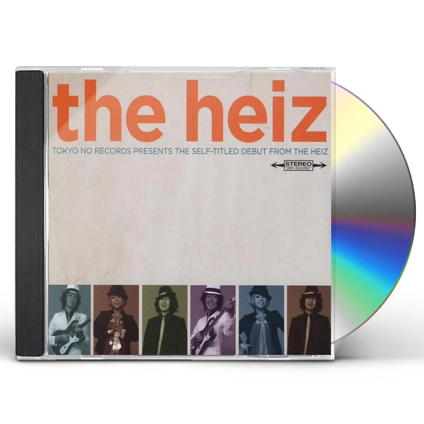 the heiz CD