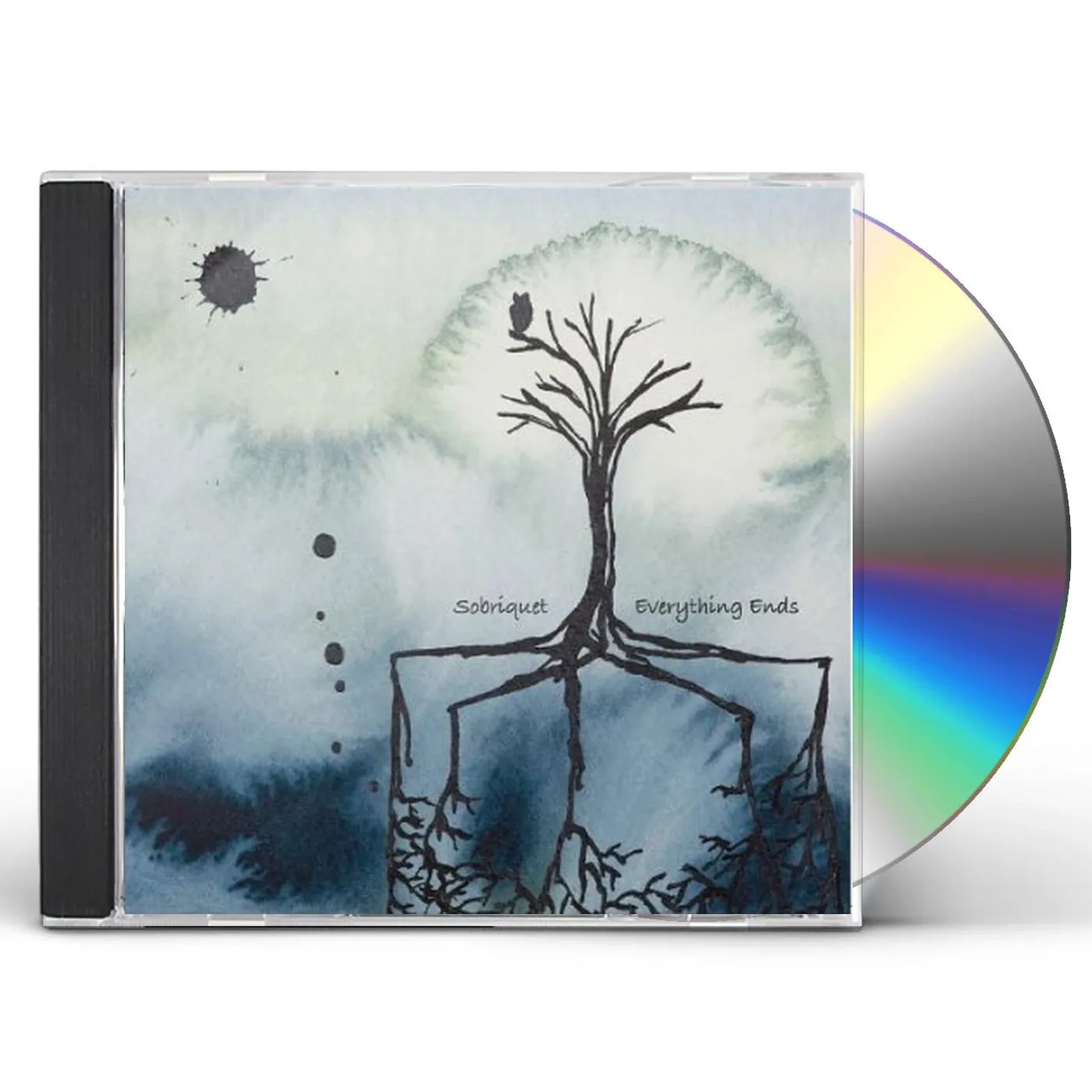 Sobriquet EVERYTHING ENDS CD