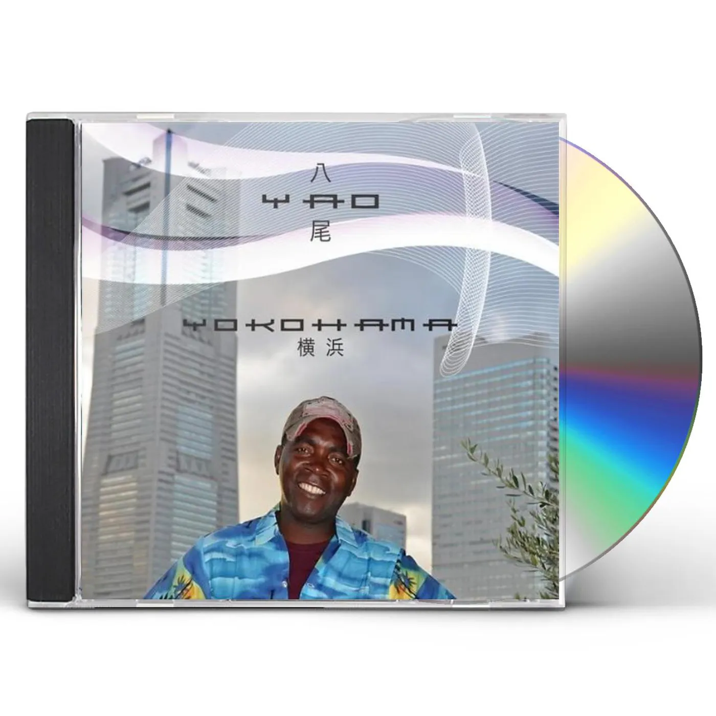 Yao Amoabeng YOKOHAMA CD