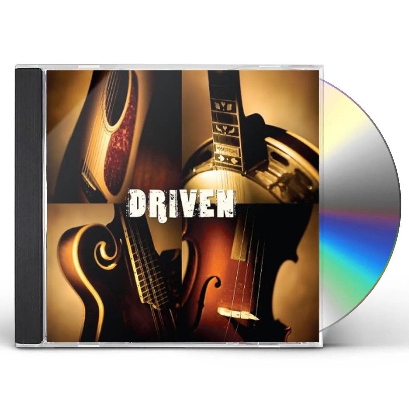 DRIVEN CD