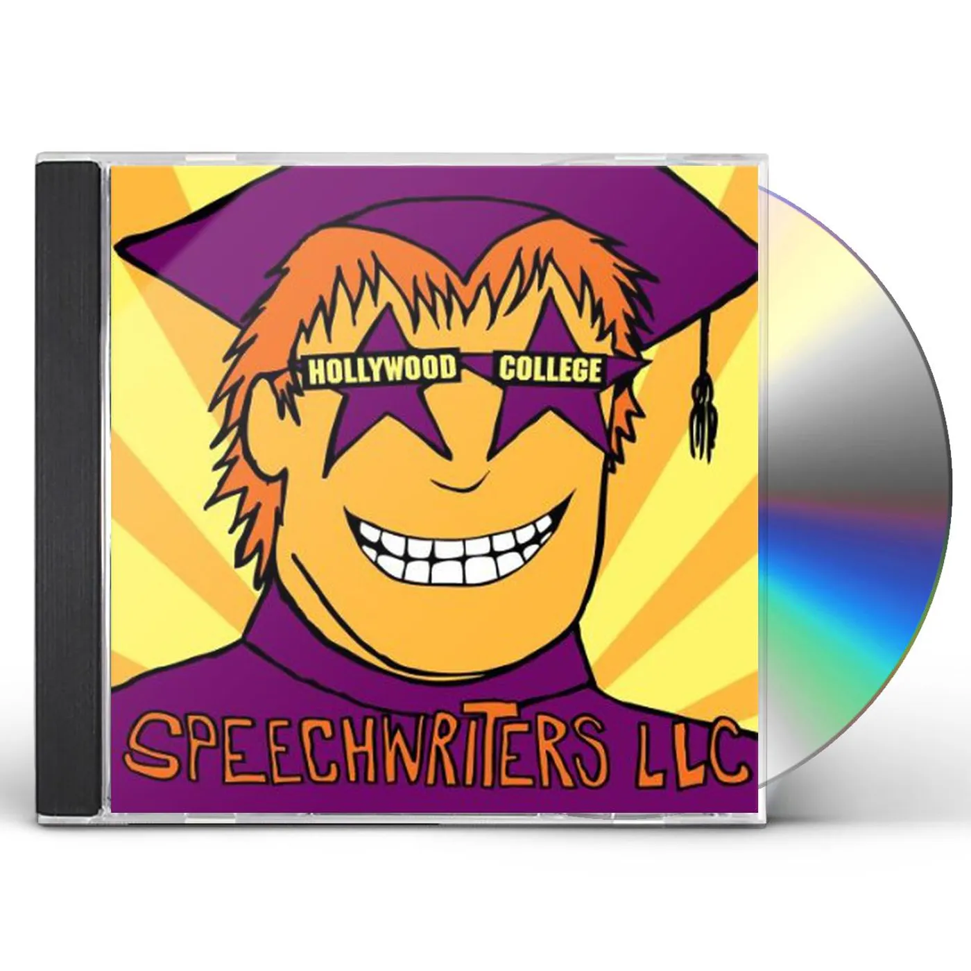 Speechwriters LLC HOLLYWOOD COLLEGE CD