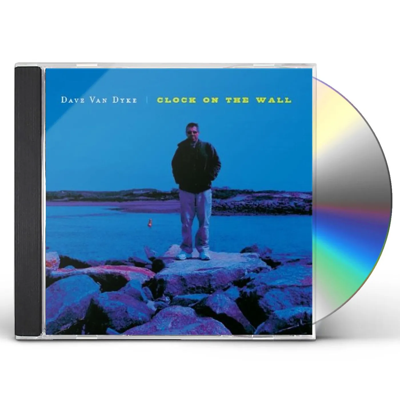 Dave Van Dyke CLOCK ON THE WALL CD