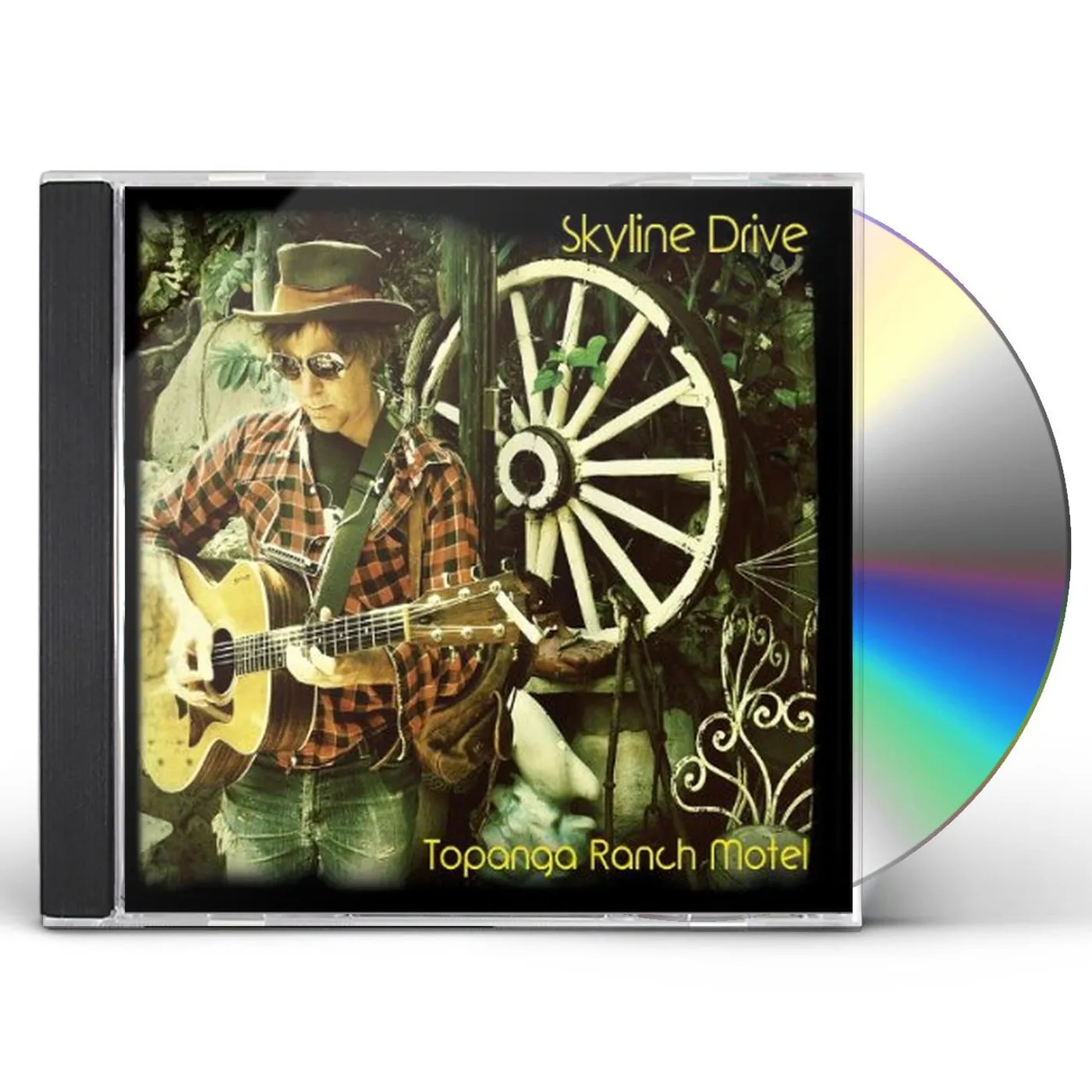 Skyline Drive TOPANGA RANCH MOTEL CD