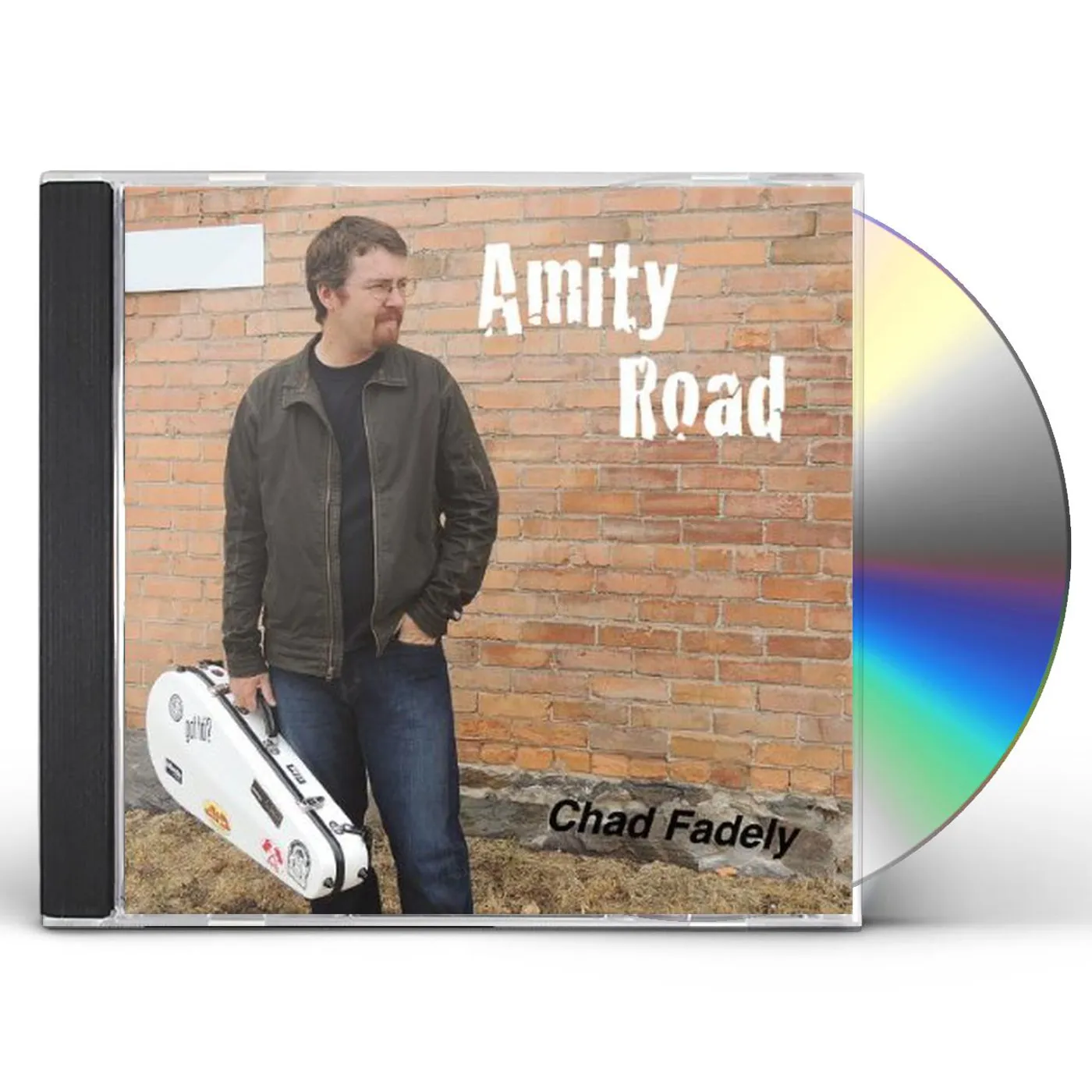 Chad Fadely AMITY ROAD CD