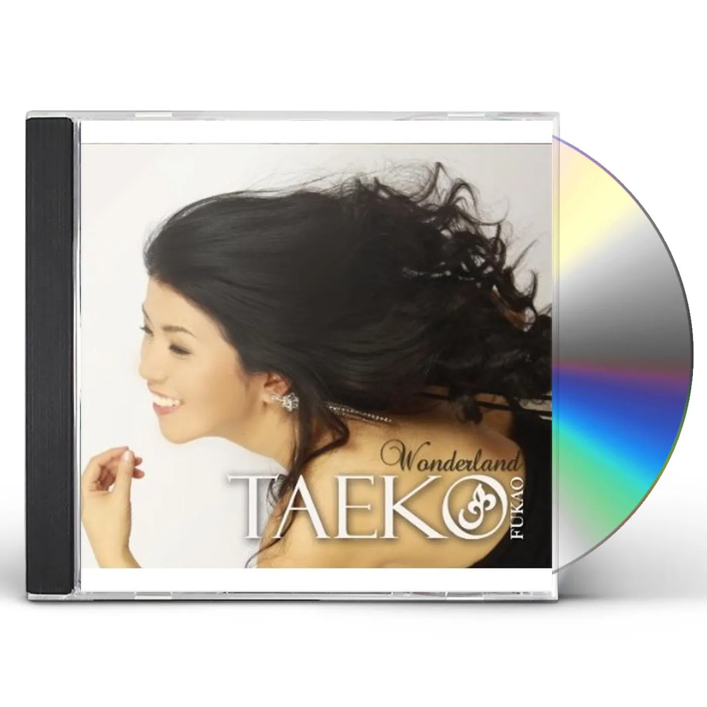 Taeko Fukao WONDERLAND CD