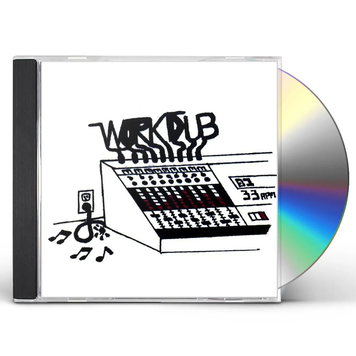 WORKDUB CD