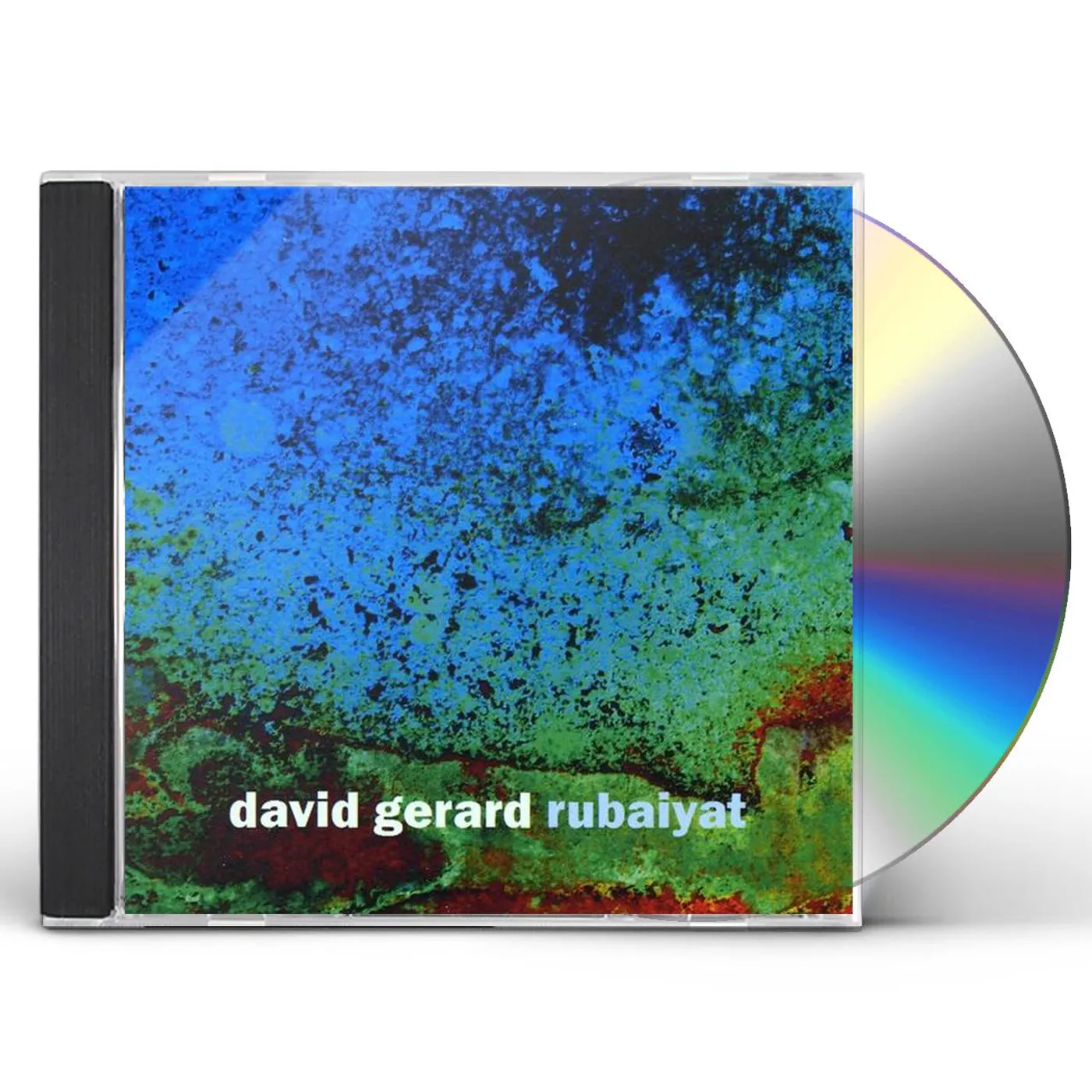 David Gerard RUBAIYAT CD