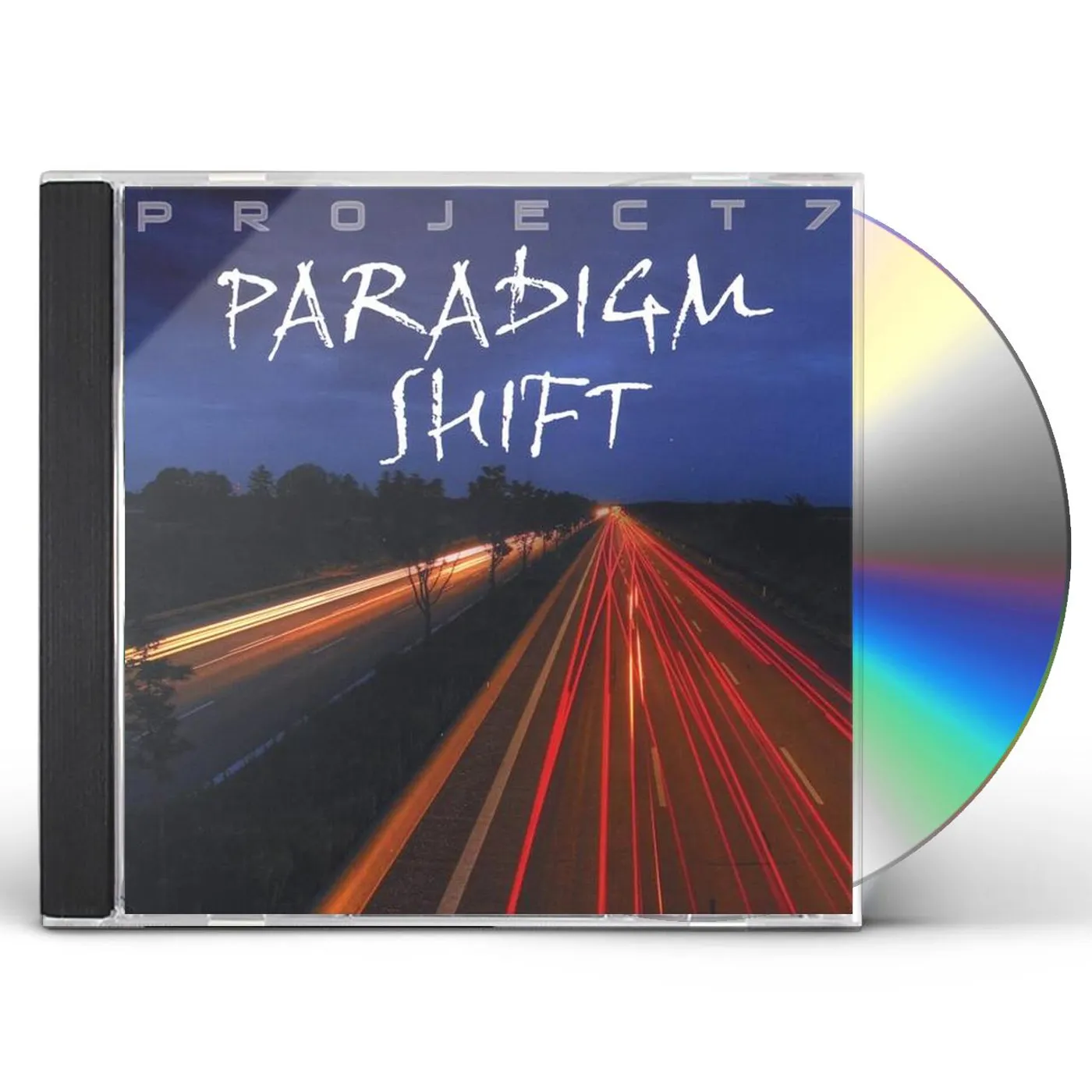 Project 7 PARADIGM SHIFT CD