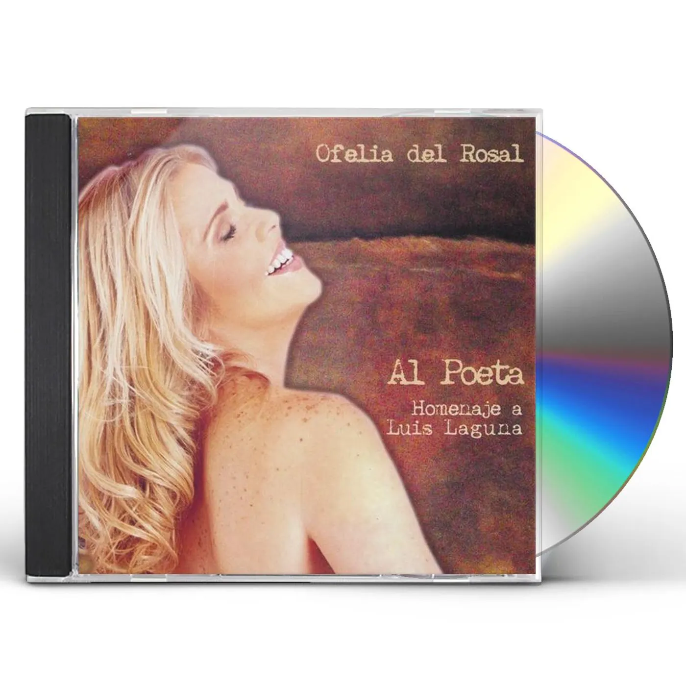 Ofelia del Rosal AL POETA CD