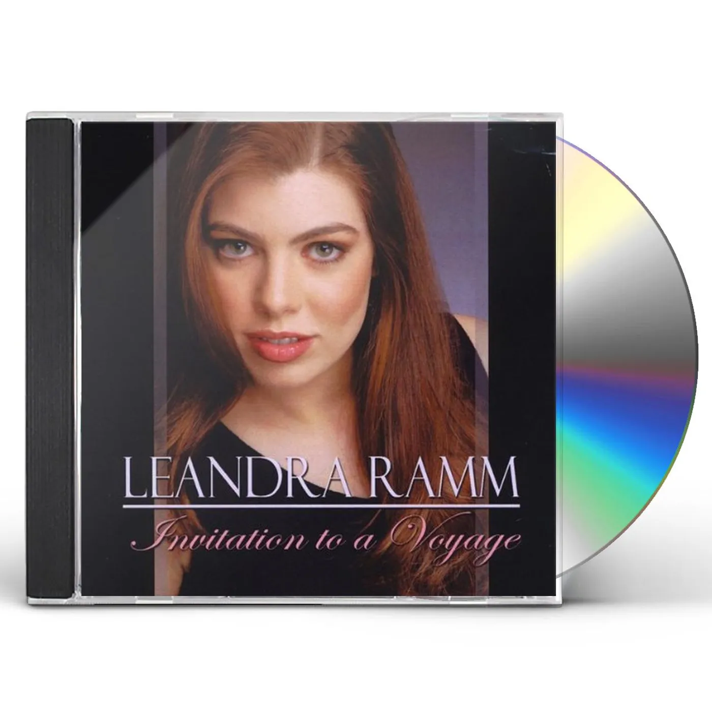 Leandra Ramm INVITATION TO A VOYAGE CD