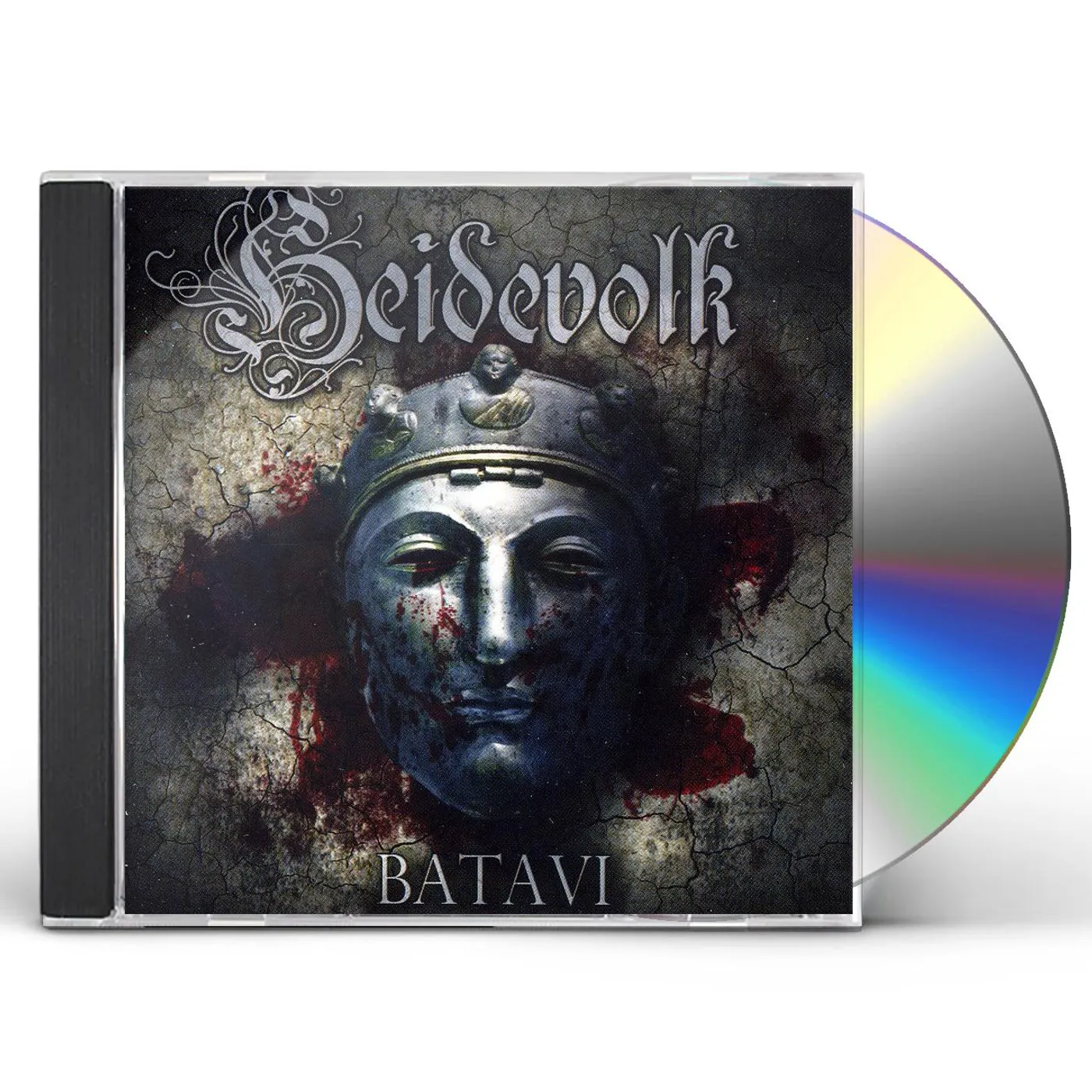 Heidevolk BATAVI CD