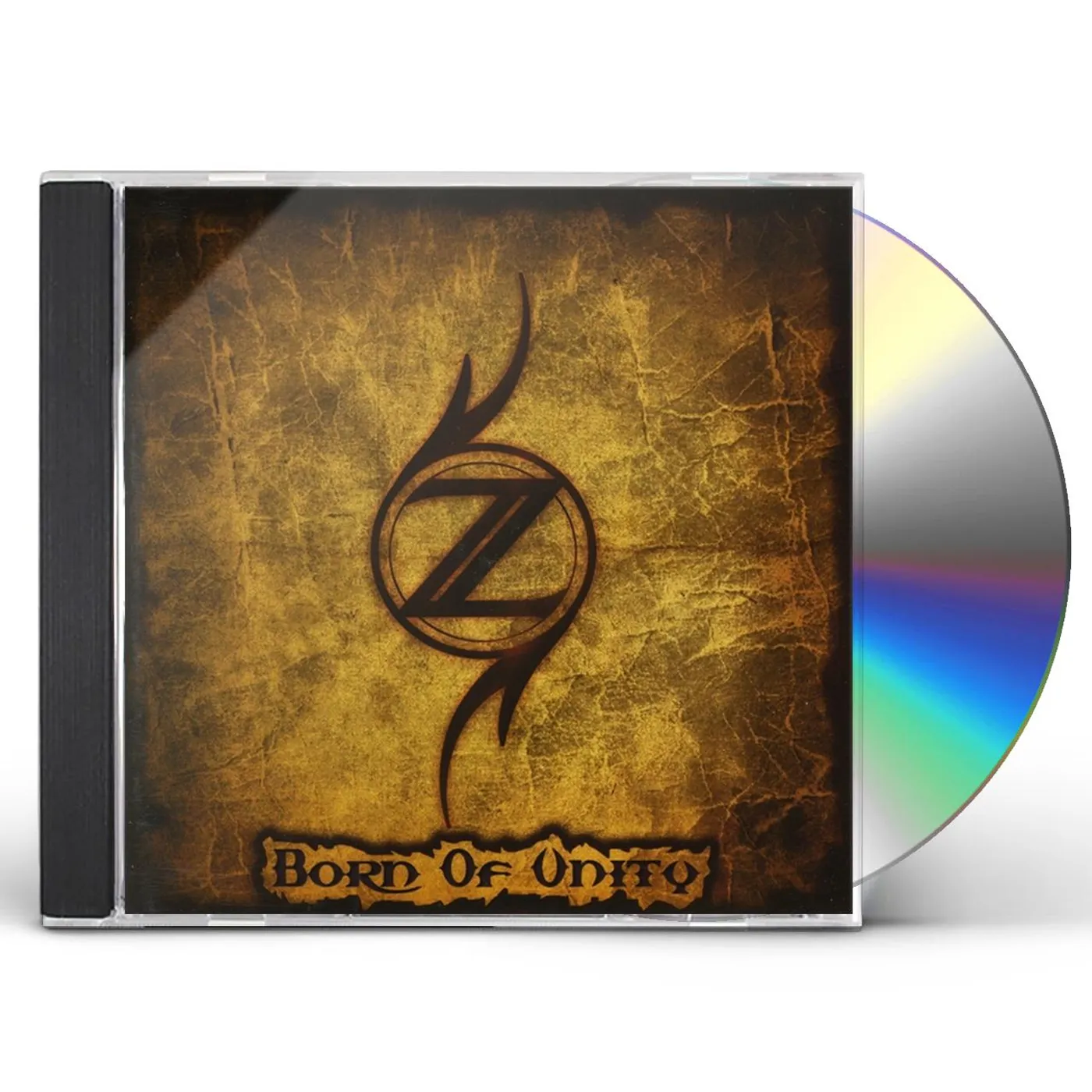 Zygnema BORN OF UNITY CD