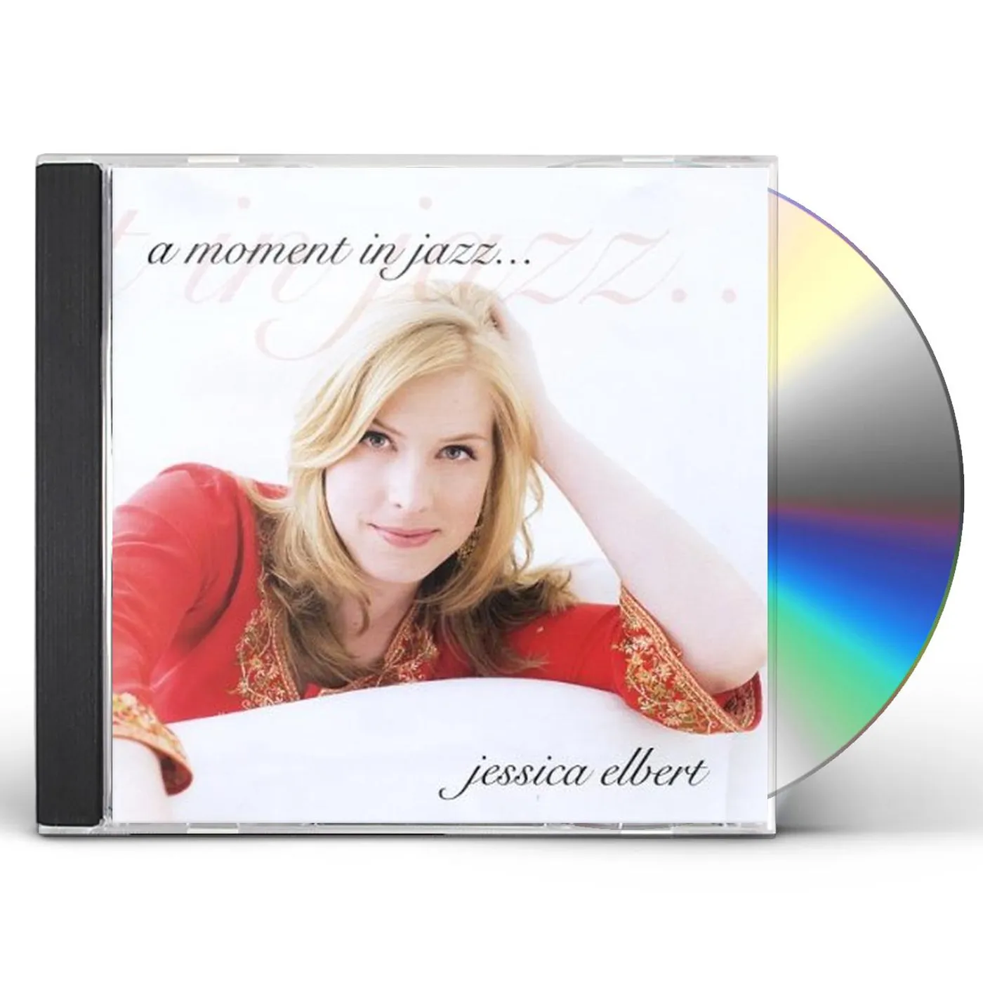 Jessica Elbert A MOMENT IN JAZZ CD
