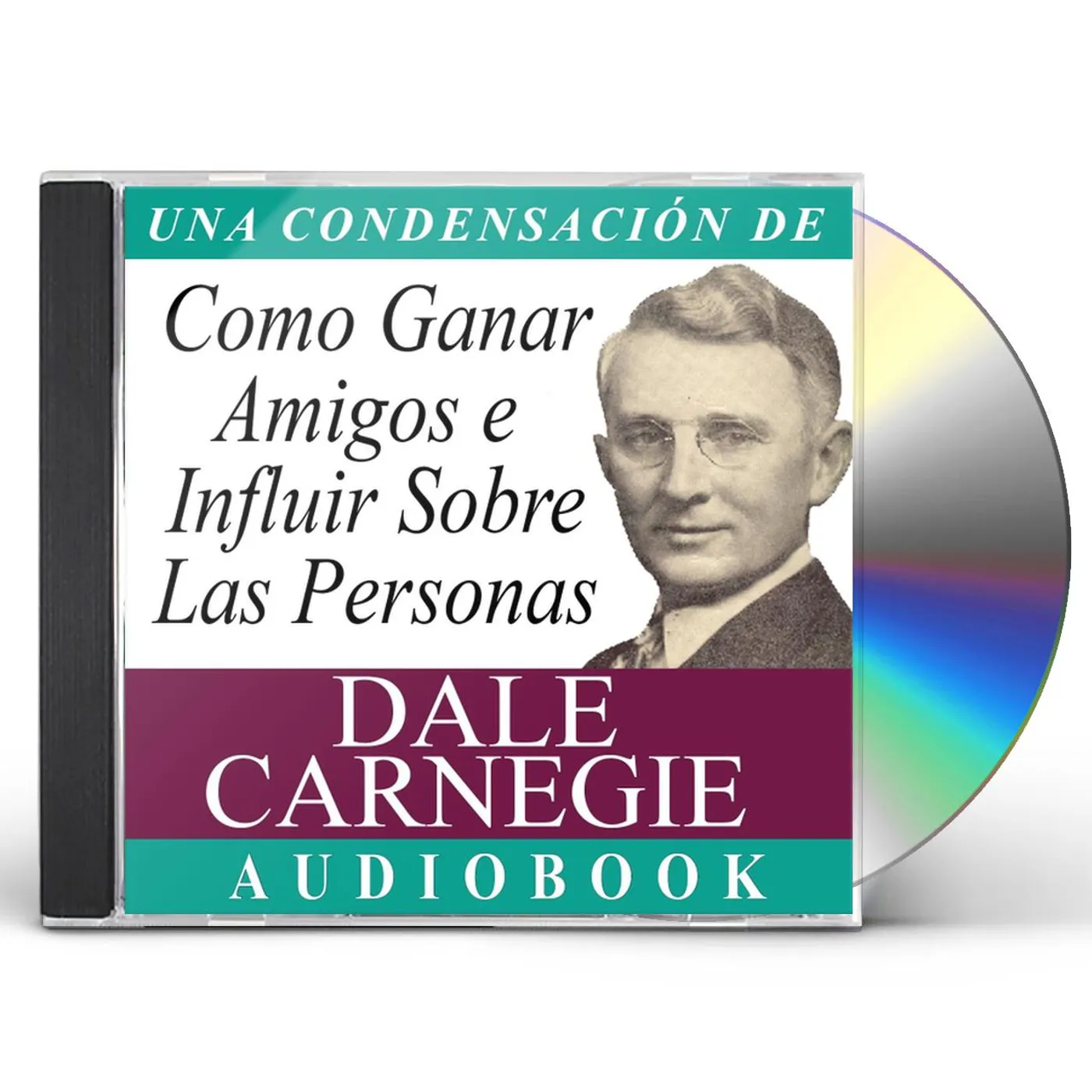 Dale Carnegie COMO GANAR AMIGOS E INFLUIR SOBRE LAS PERSONAS CD
