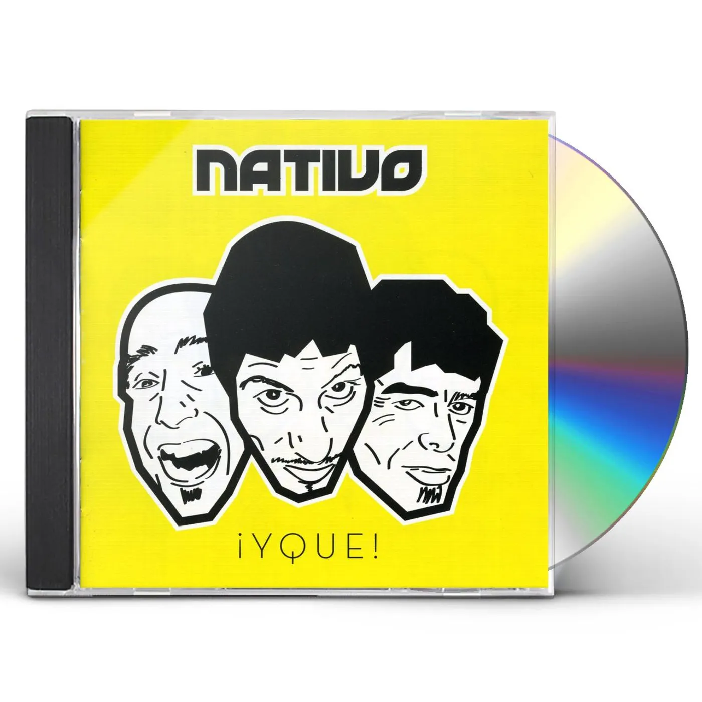 Nativo Y QUE CD