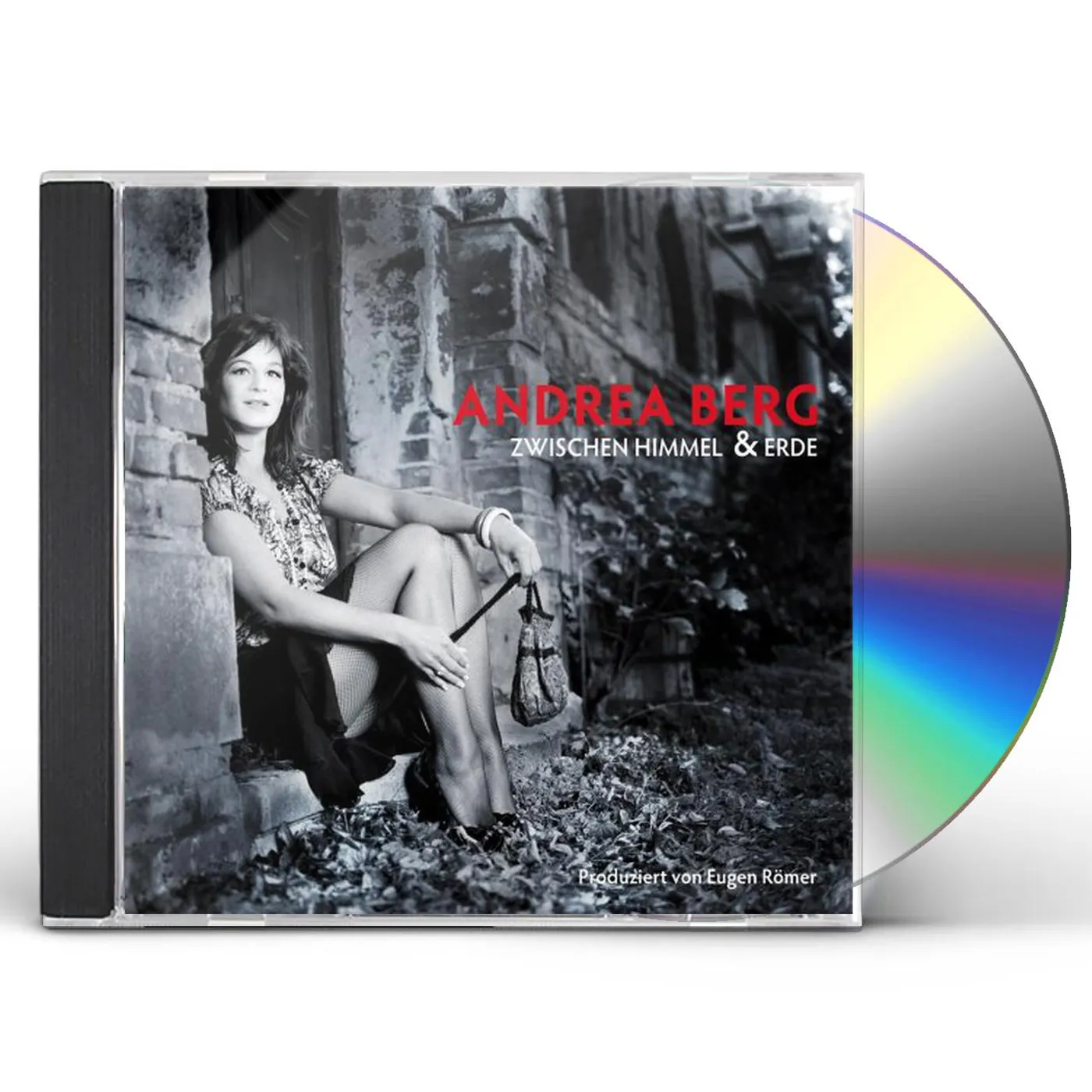 Andrea Berg ZWISCHEN HIMMEL UND ERDE CD