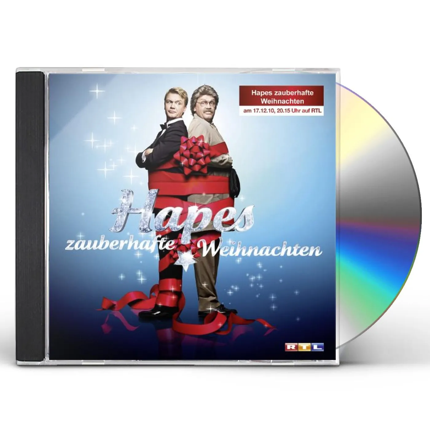 Hape Kerkeling HAPES ZAUBERHAFTE WEIHNACHTEN CD