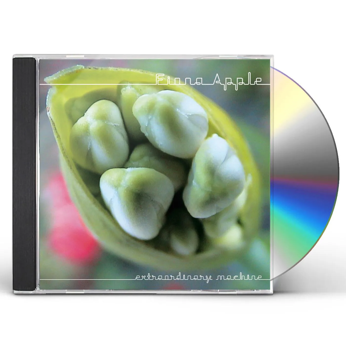 Fiona Apple EXTRAORDINARY MACHINE CD