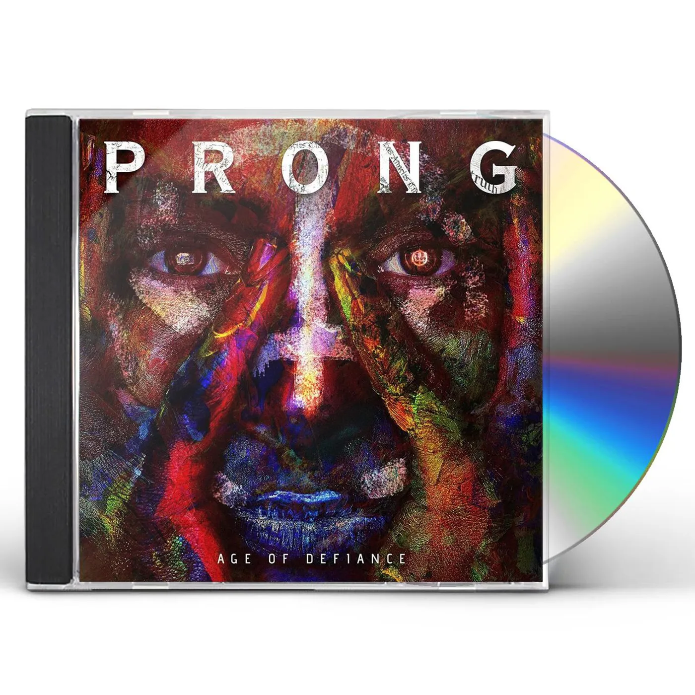 Prong AGE OF DEFIANCE CD
