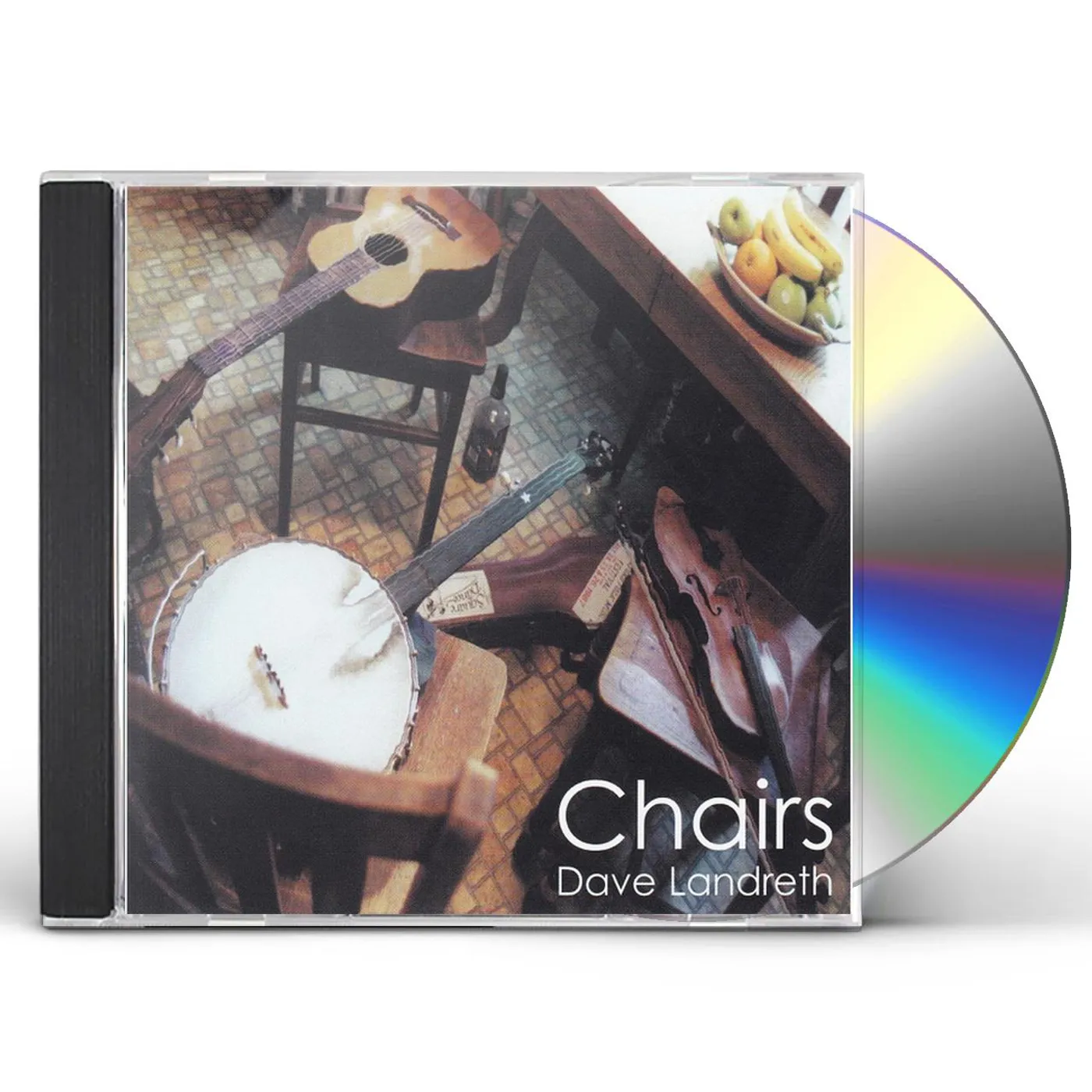 Dave Landreth CHAIRS CD