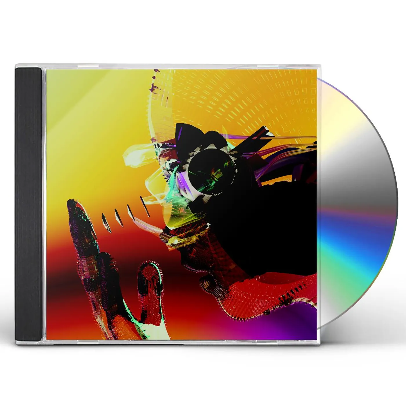MOTION GRAPHICS CD