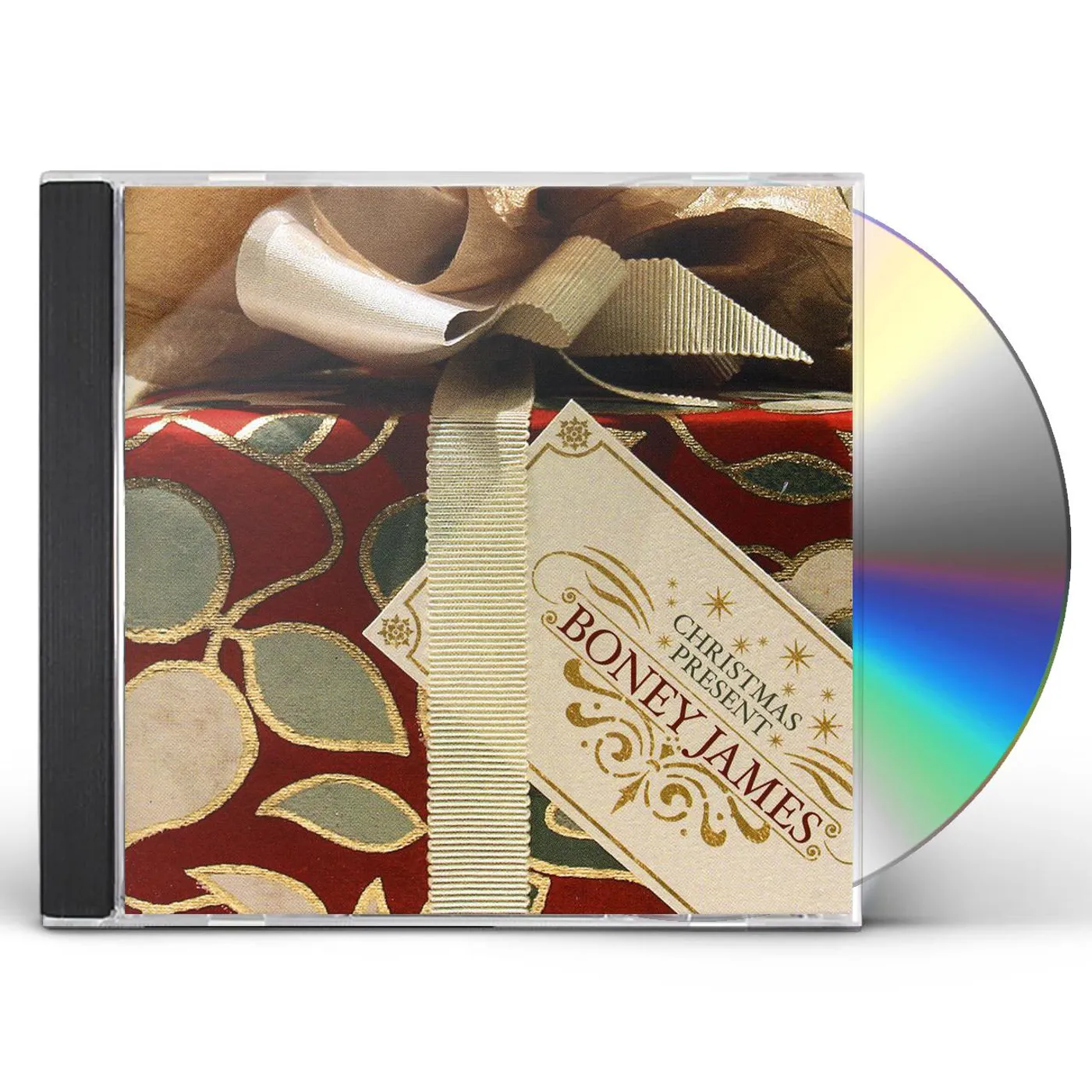 Boney James CHRISTMAS PRESENT CD