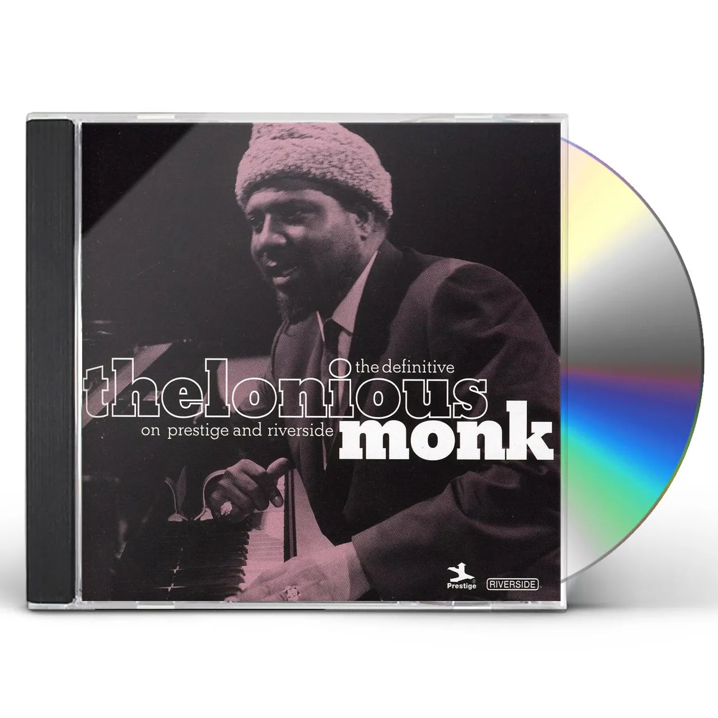 DEFINITIVE THELONIOUS MONK ON PRESTIGE & RIVERSIDE CD