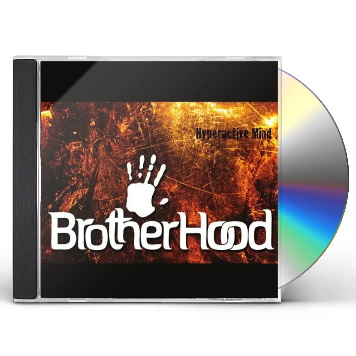 BrotherHood HYPERACTIVE MIND CD