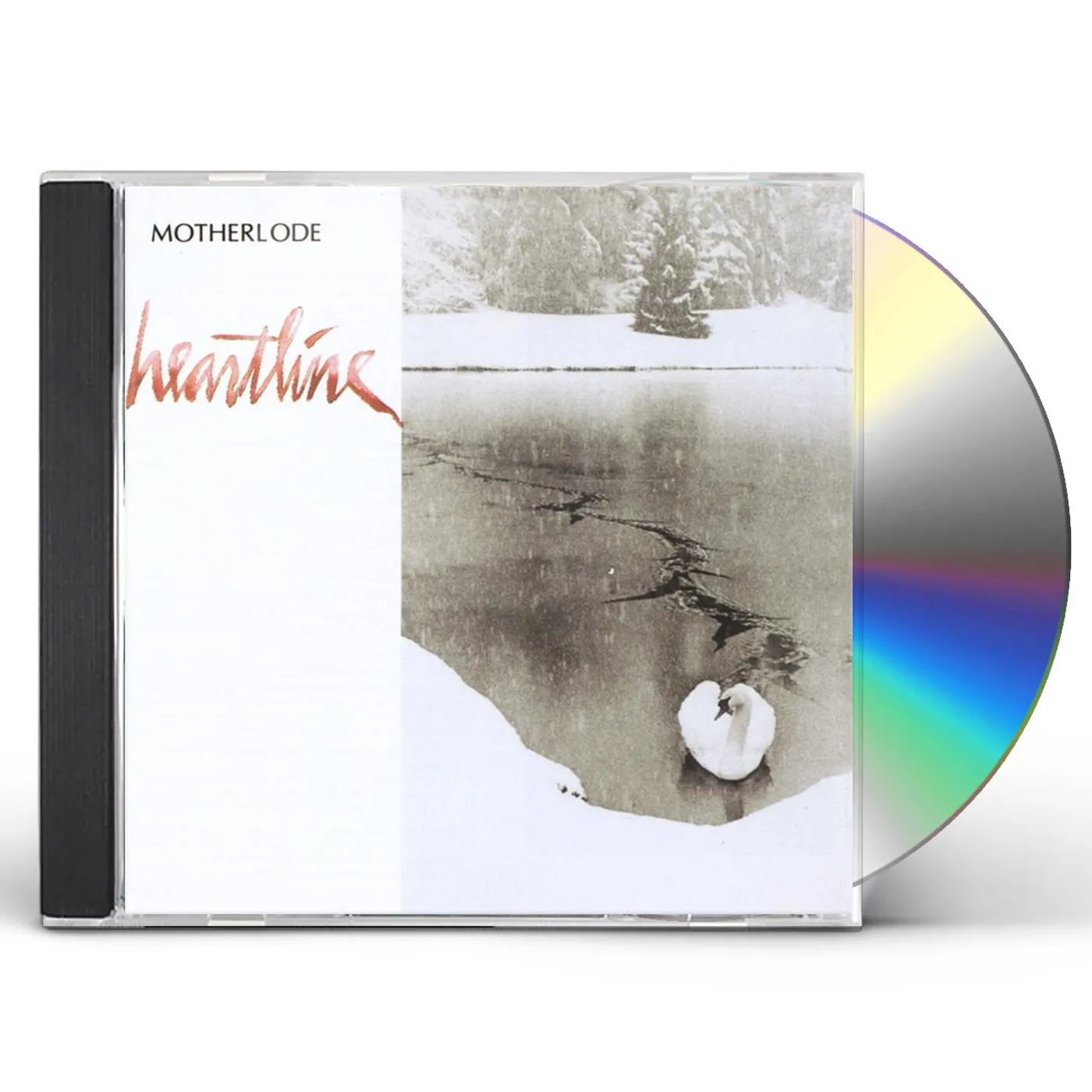 Motherlode HEARTLINE CD