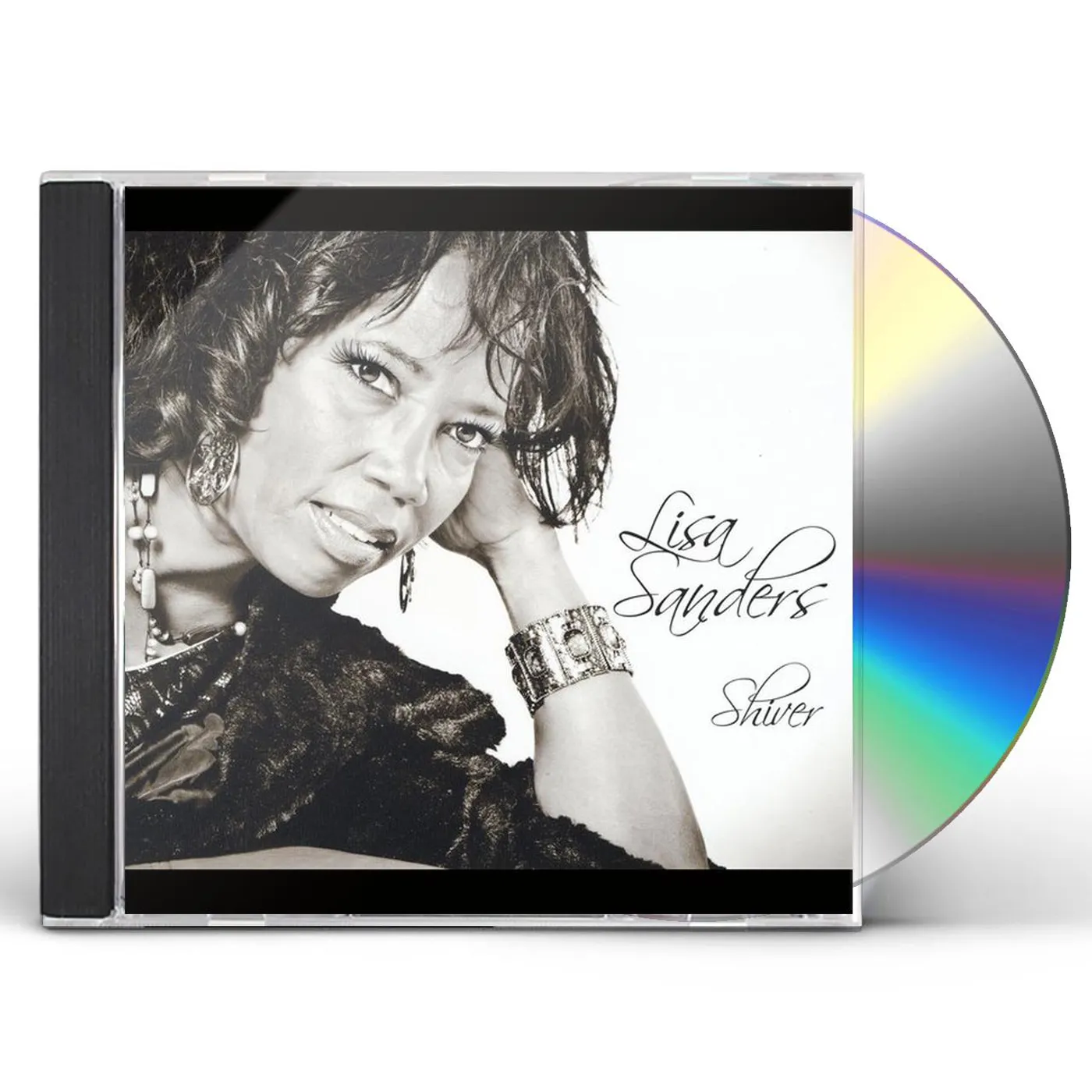 Lisa Sanders SHIVER CD