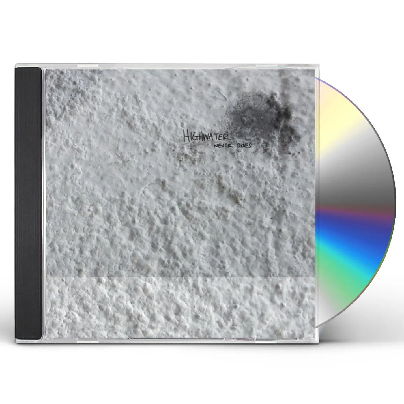 Highwater NEVER DOES CD