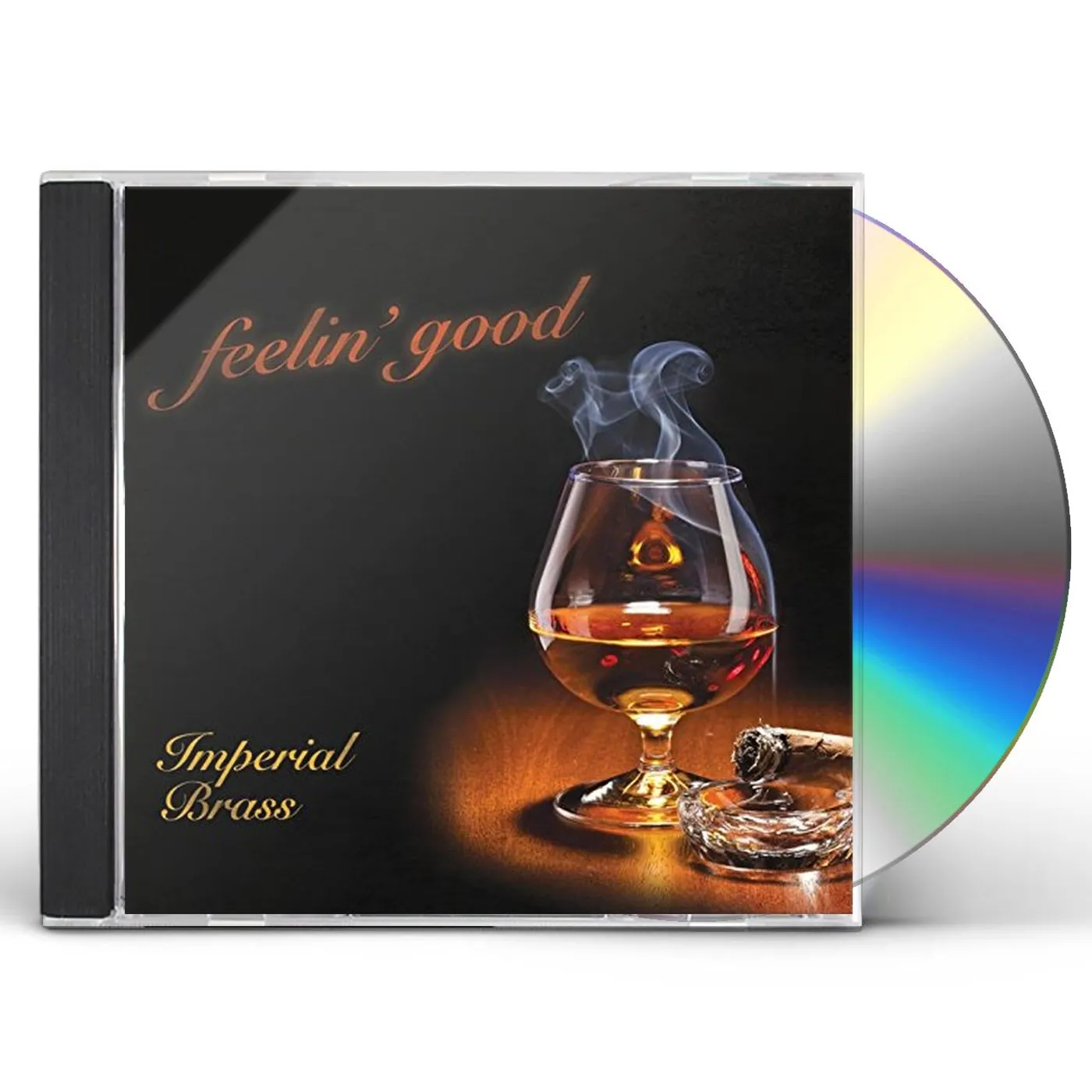 Imperial Brass FEELIN GOOD CD