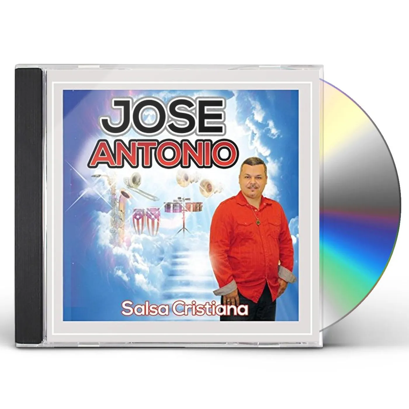 JOSE ANTONIO CD