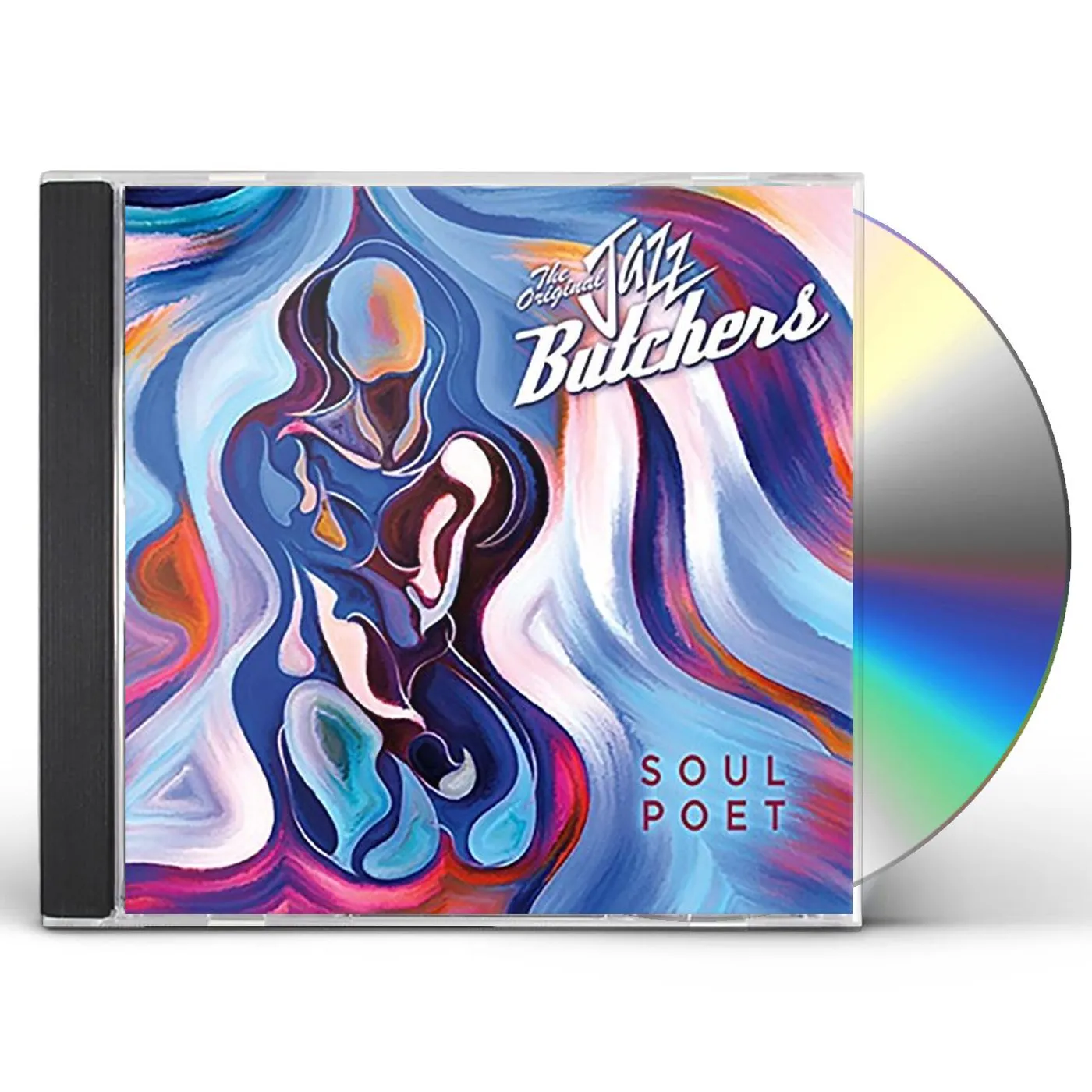The Jazz Butchers SOUL POET CD