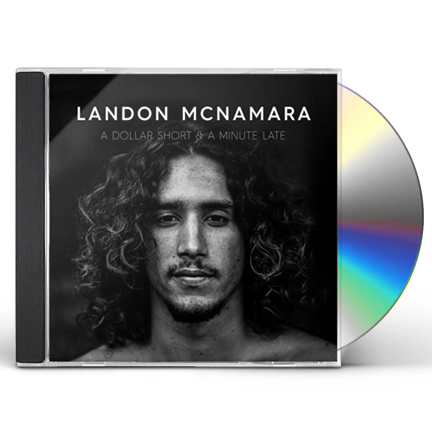 Landon McNamara DOLLAR SHORT & MINUTE LATE CD