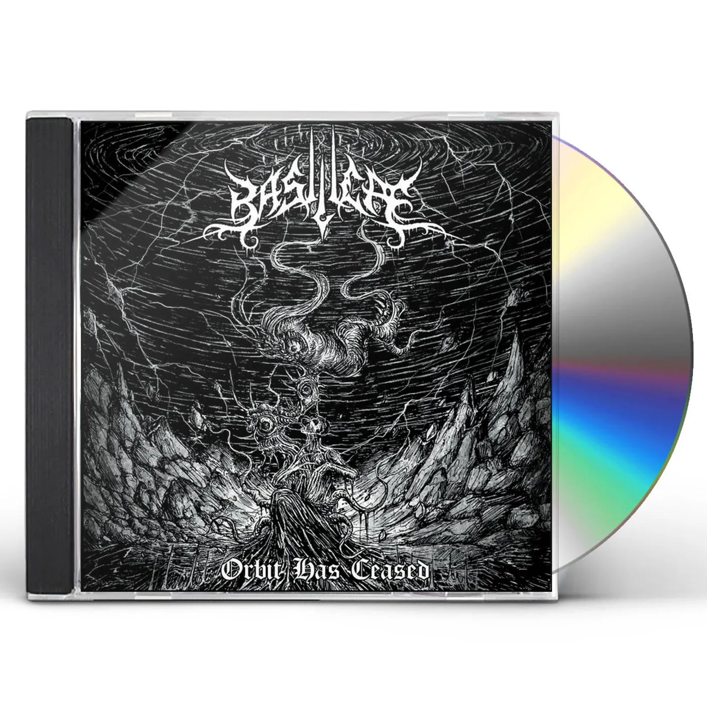 Basilica WEIGHT CD